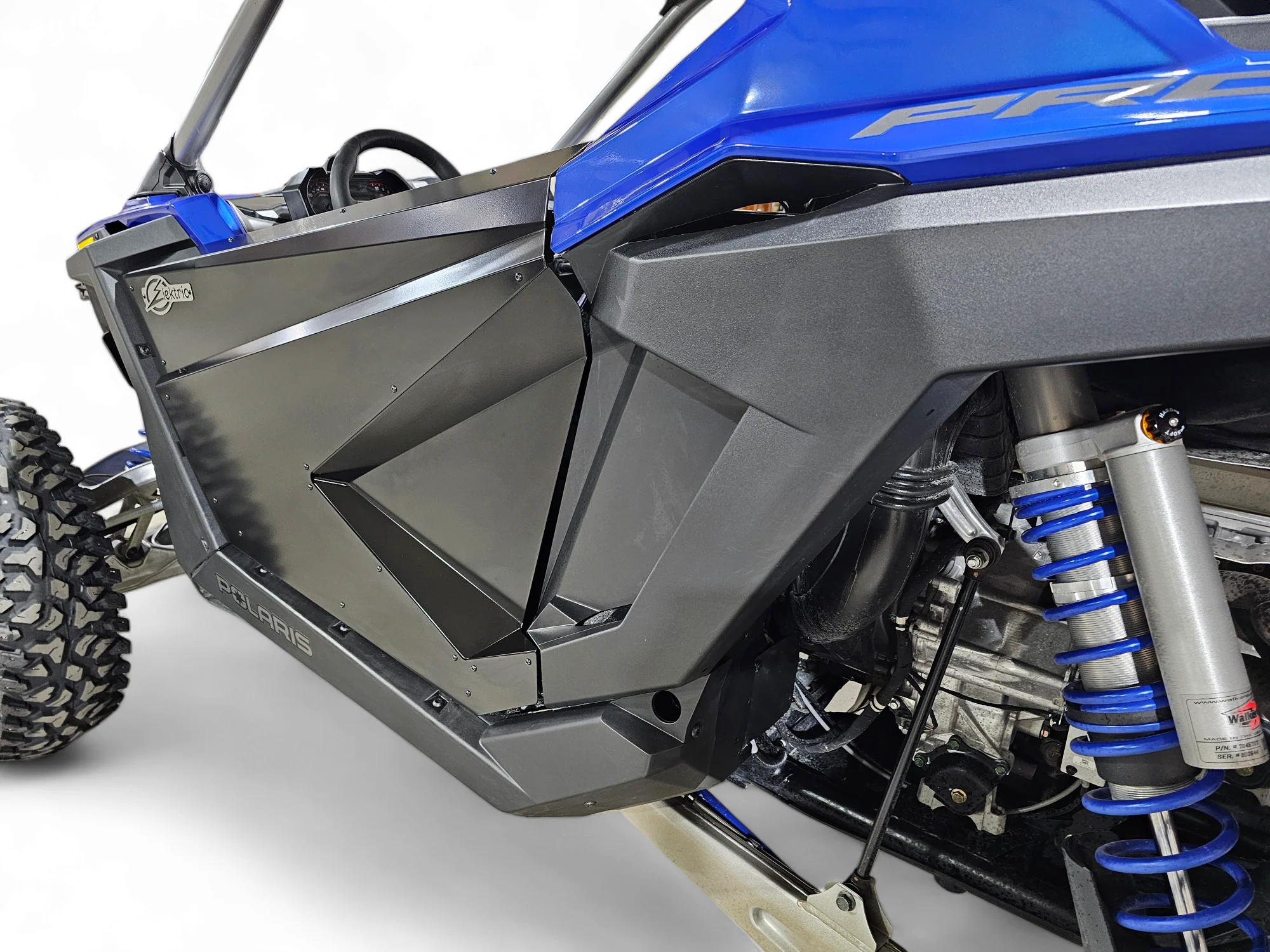 2020-2024 Polaris RZR Pro XP/Pro R/Turbo R (2-Seat) Amp Door Skins - Image 5