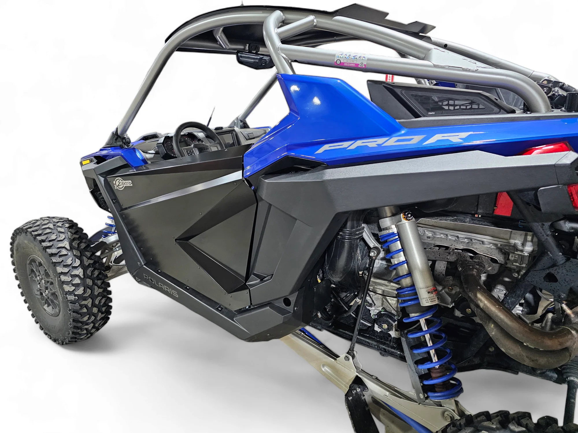 2020-2024 Polaris RZR Pro XP/Pro R/Turbo R (2-Seat) Amp Door Skins - Image 6