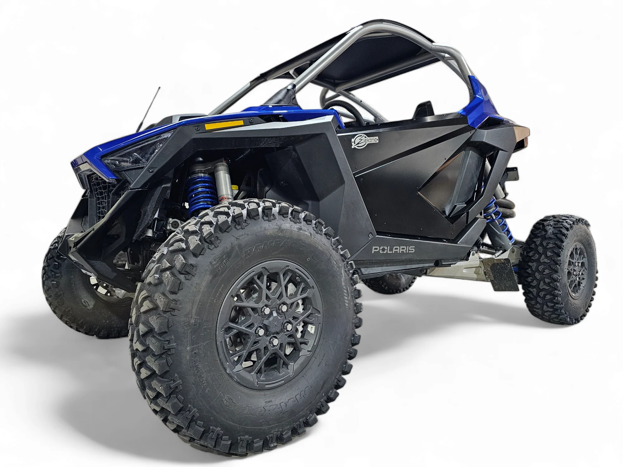 2020-2024 Polaris RZR Pro XP/Pro R/Turbo R (2-Seat) Amp Door Skins - Image 7