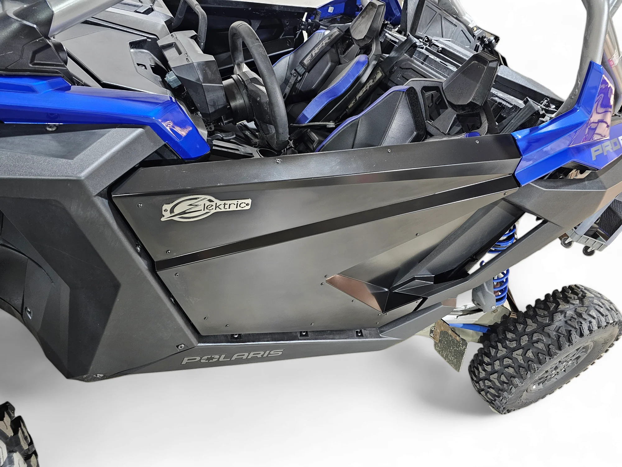 2020-2024 Polaris RZR Pro XP/Pro R/Turbo R (2-Seat) Amp Door Skins - Image 8