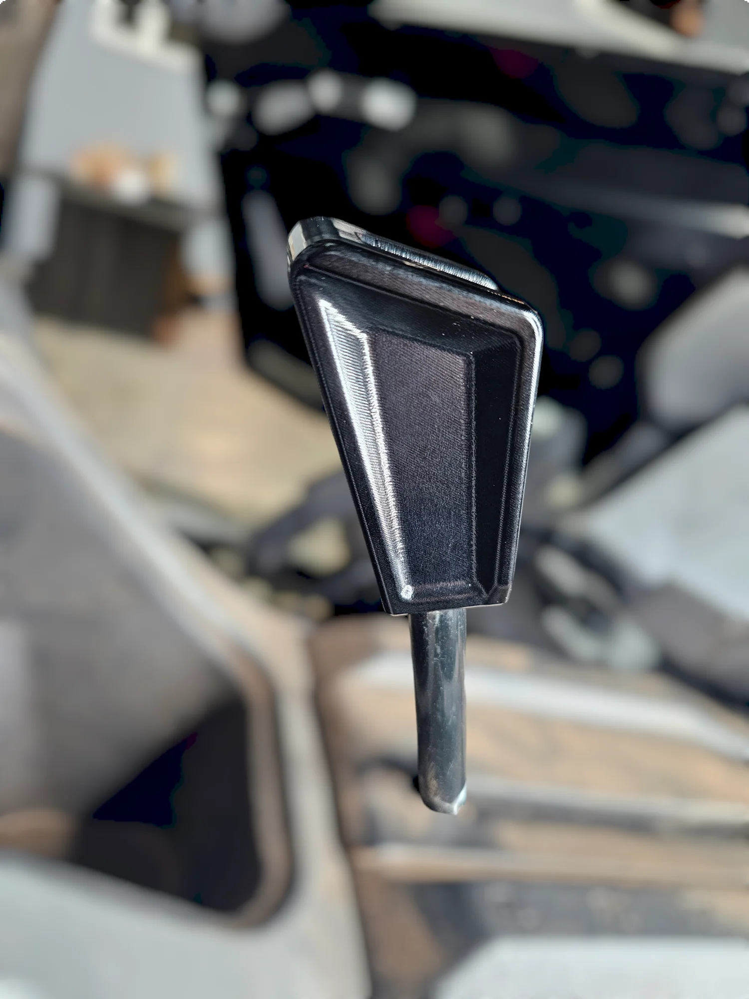 Polaris RZR Pro R Shift Knob - UV Resistant + CNC Aluminum - Image 7
