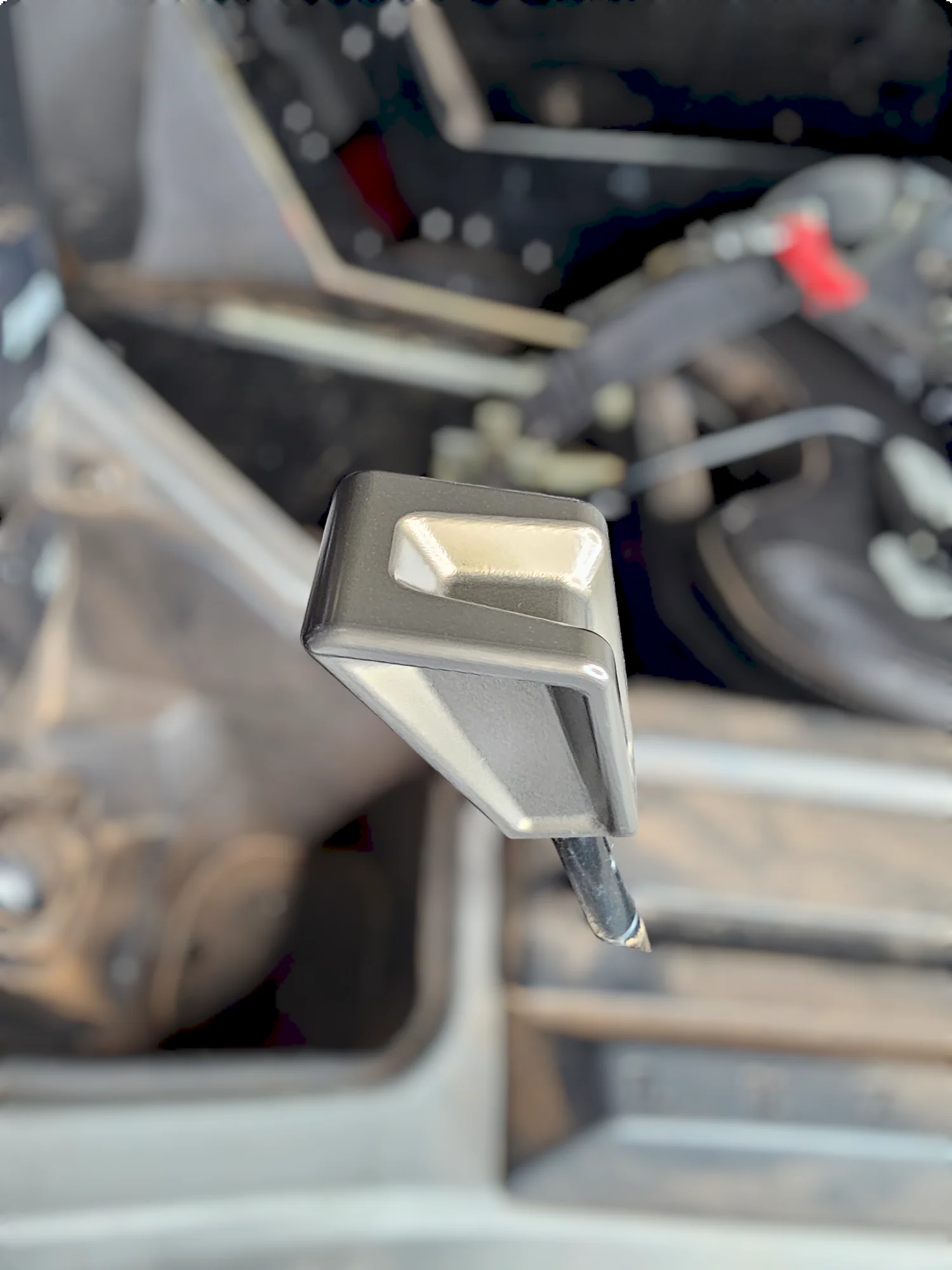Polaris RZR Pro R Shift Knob - UV Protected | Easy Bolt-On (2020+) - Image 10