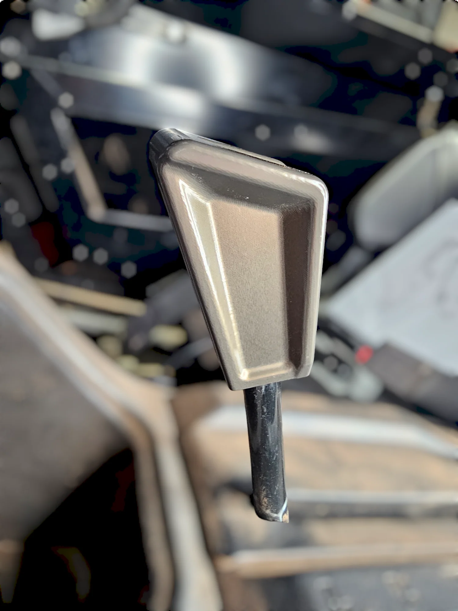 Polaris RZR Pro R Shift Knob - UV Protected | Easy Bolt-On (2020+) - Image 11