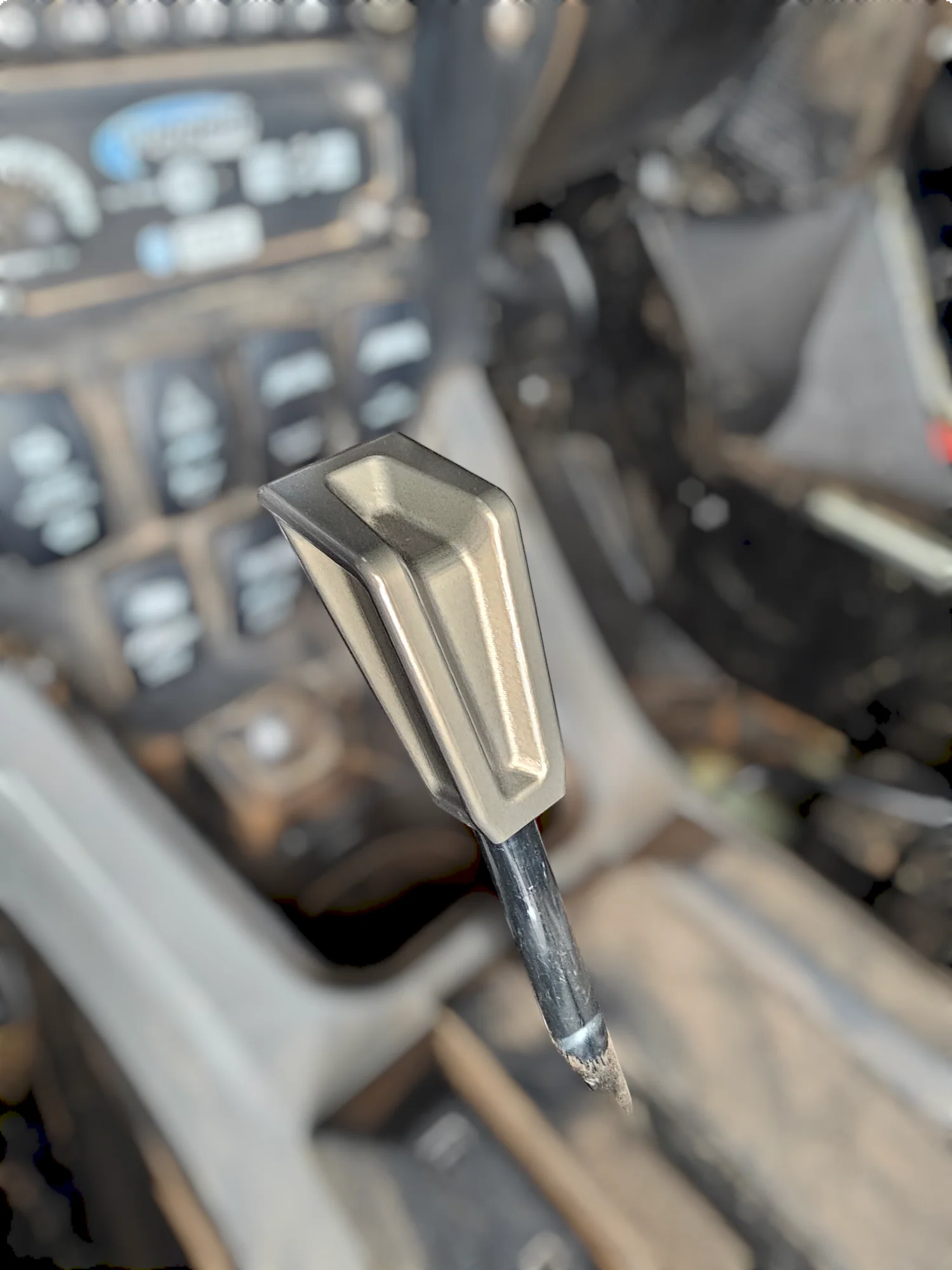 Polaris RZR Pro R Shift Knob - UV Protected | Easy Bolt-On (2020+) - Image 12