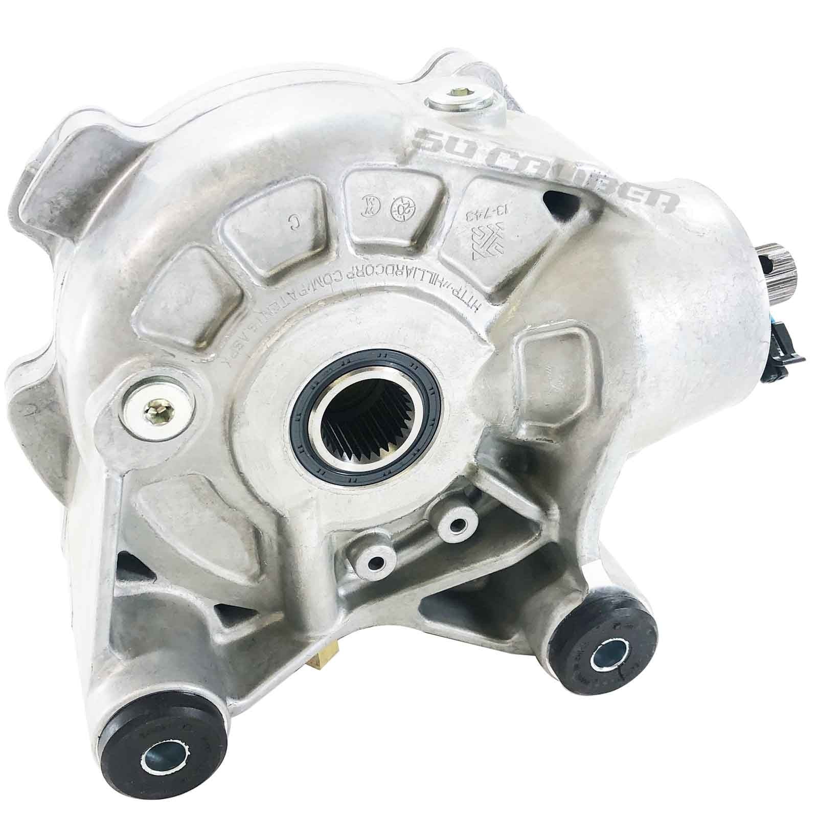 2021 OEM Polaris RZR Front Gear Case Differential 1337145 - Image 5