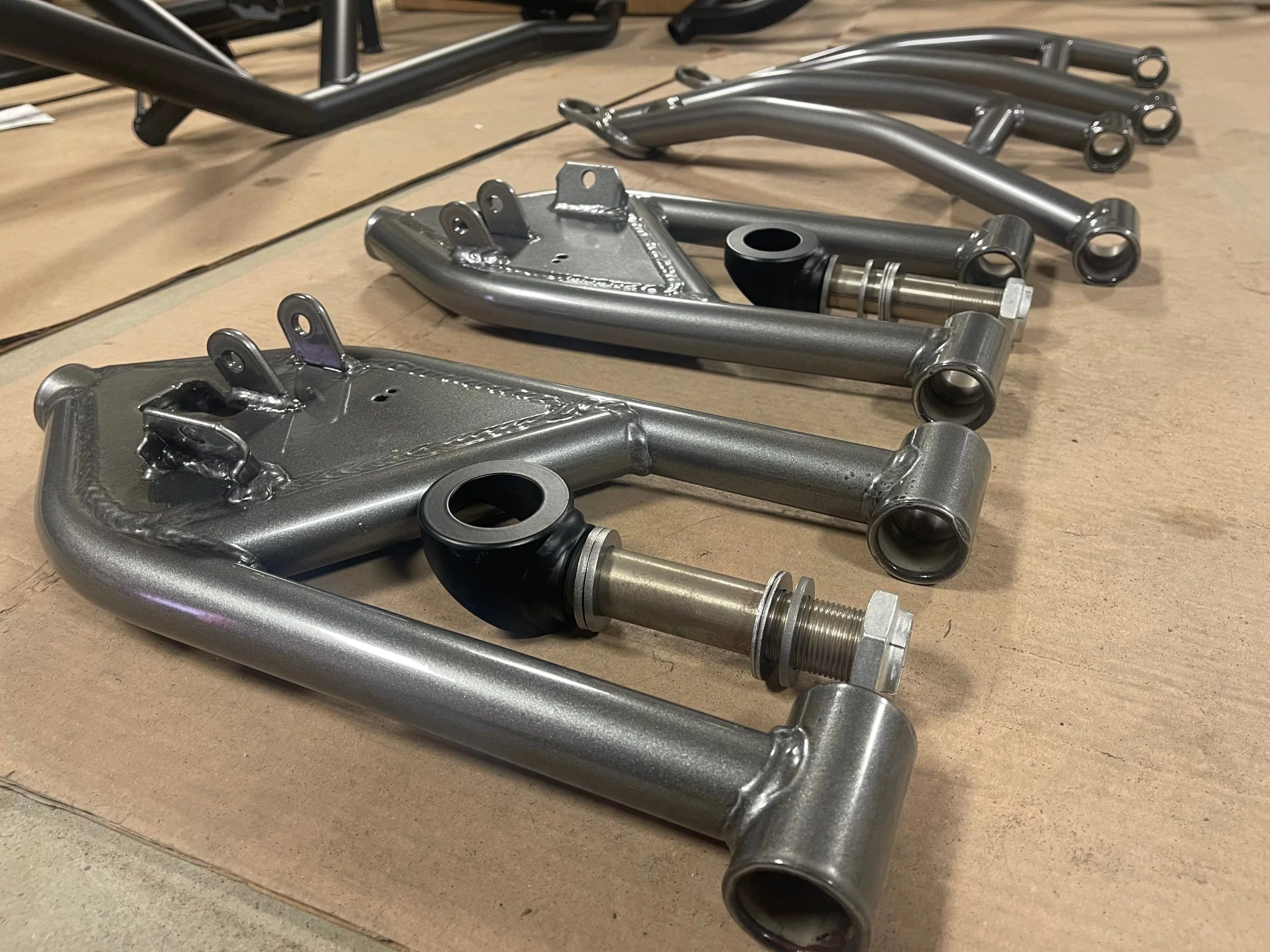 (2021-2024) Ranger Forward A Arms with Adjustable Uppers - Image 2