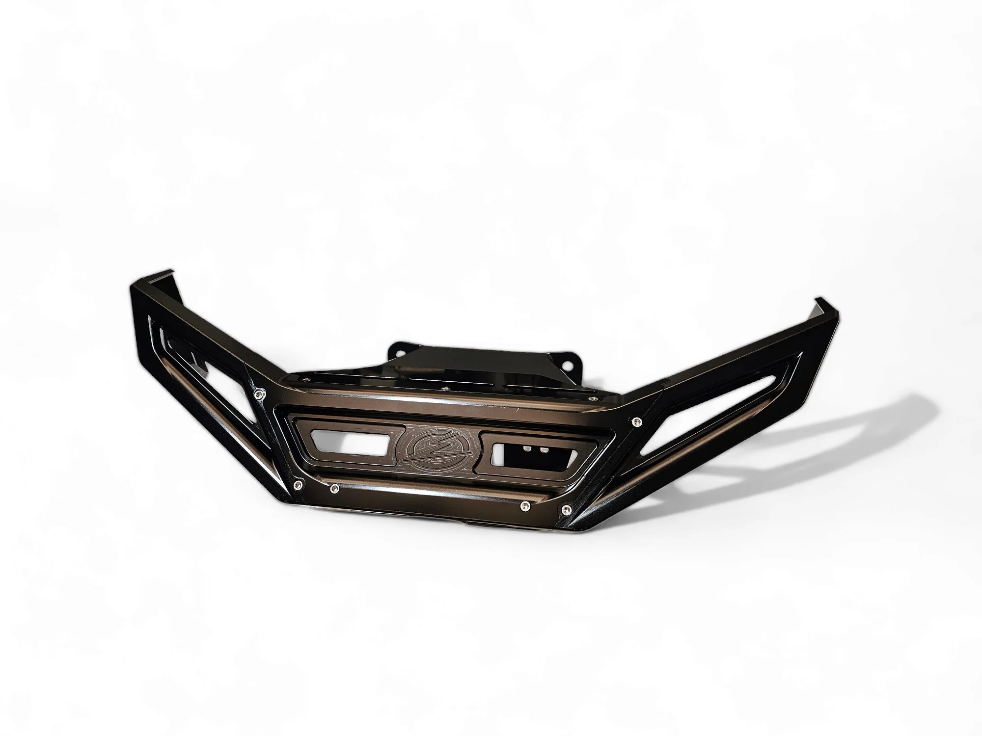 Elektric Offroad Polaris RZR Pro R/ Turbo R Front Winch Bumper - Durable + Stylish (2022-2024) - Image 20