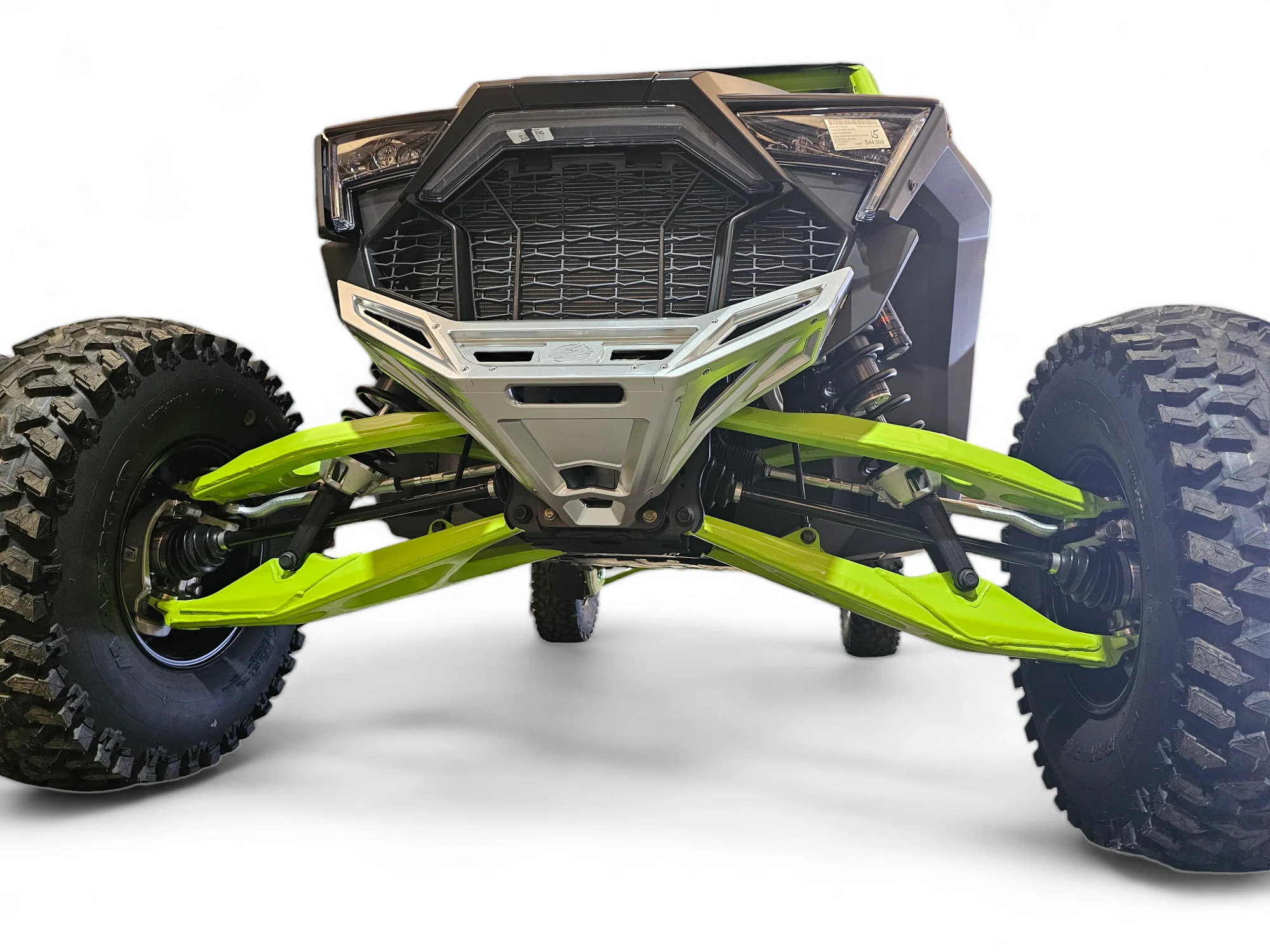 Elektric Offroad Polaris RZR Pro R/ Turbo R Front Winch Bumper - Image 21