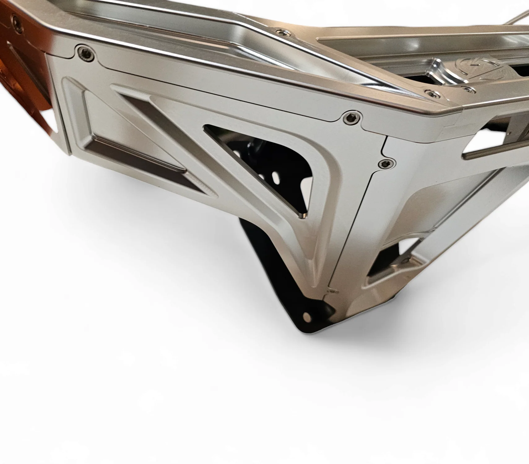 Elektric Offroad Polaris RZR Pro R/ Turbo R Front Winch Bumper - Image 22