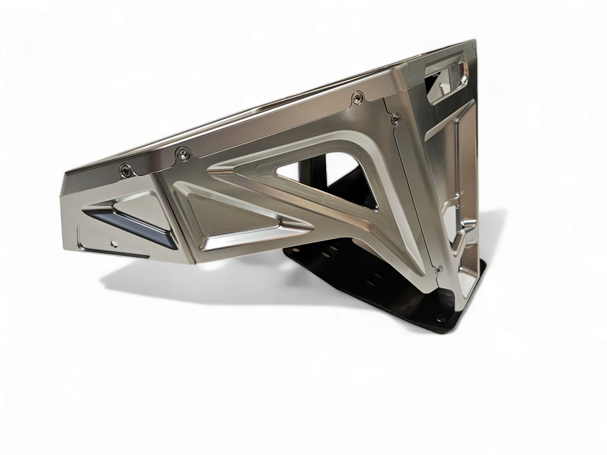Elektric Offroad Polaris RZR Pro R/ Turbo R Front Winch Bumper - Image 30