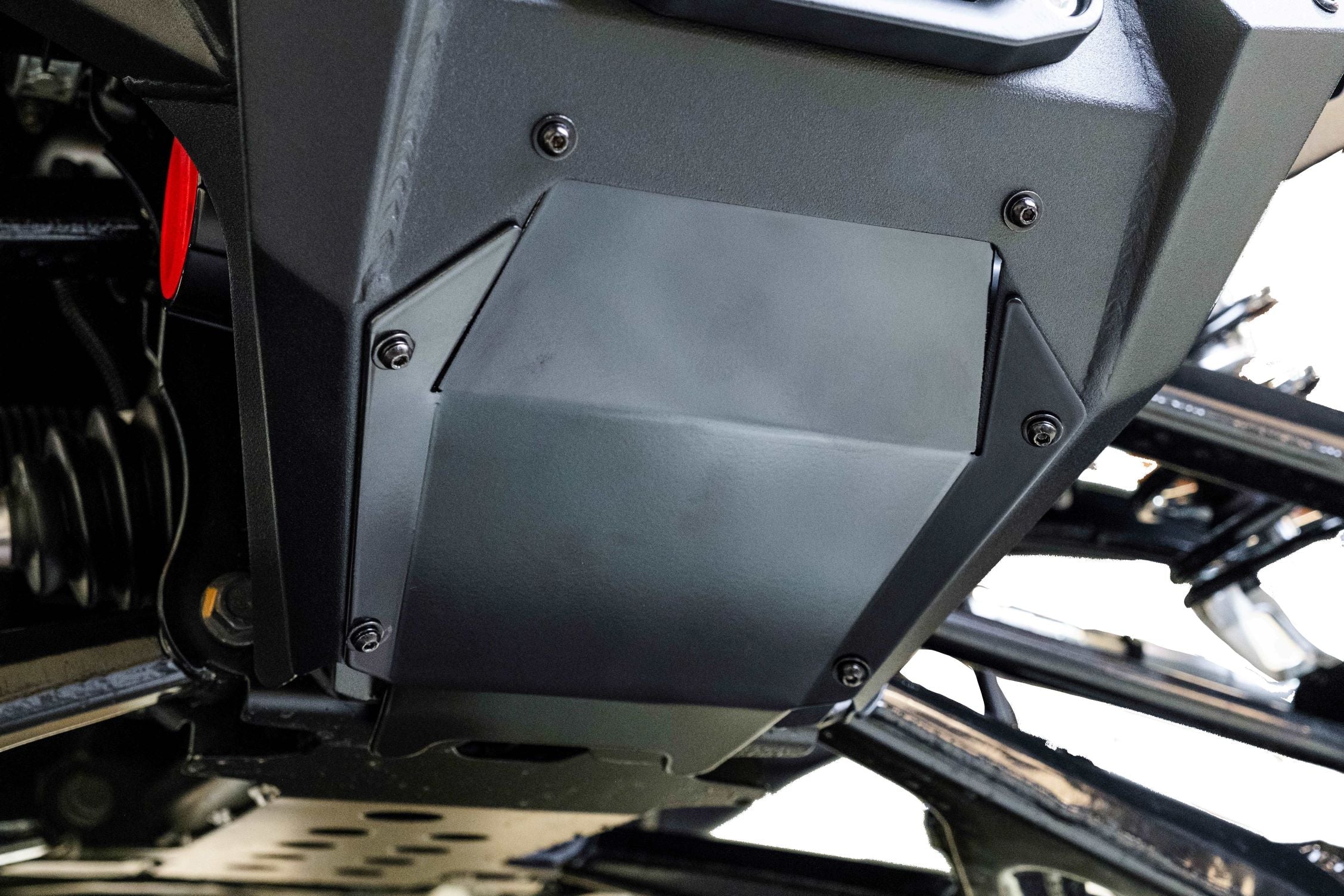 Polaris RZR Pro R Volt Series Slim Fit Winch Bumper - Image 9