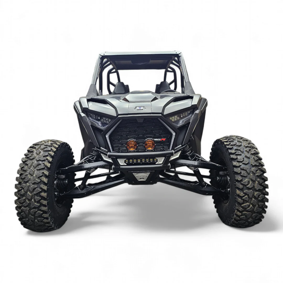 2022+ Polaris Pro R, Pro S, Turbo R Amp Front Bumper - Image 7