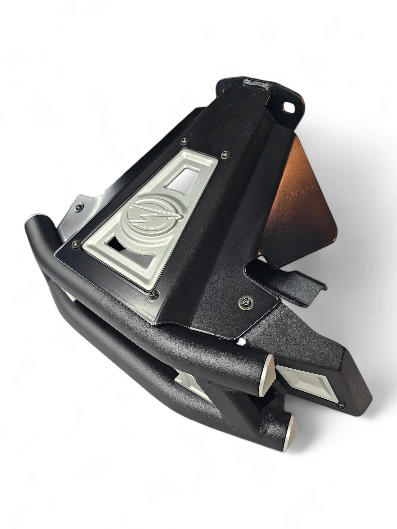 2022+ Polaris Pro R, Pro S, Turbo R Amp Front Bumper - Image 9