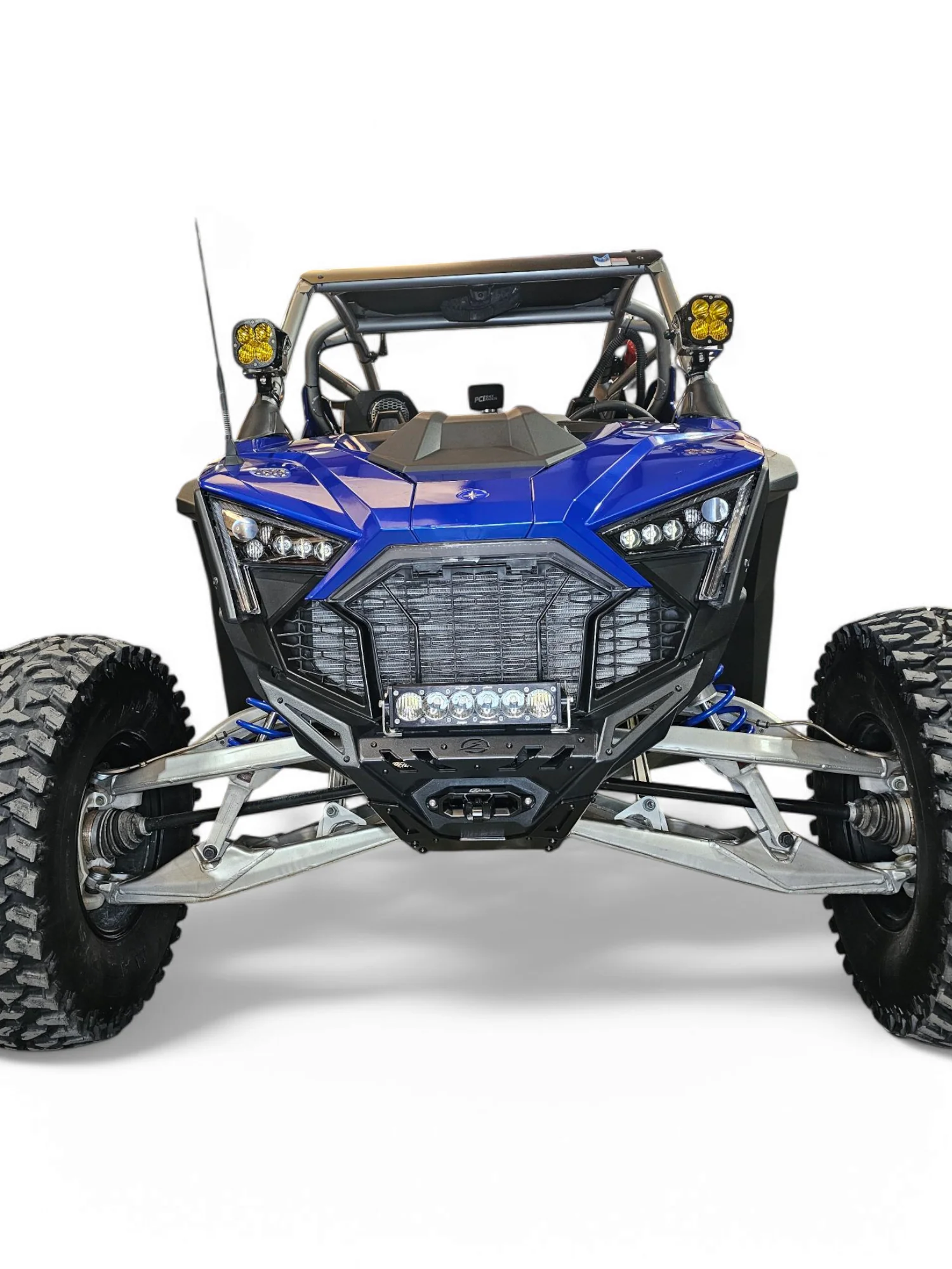 2022+ Polaris RZR Pro R/Pro S/Turbo R VOLT Front Winch Bumper - Image 11