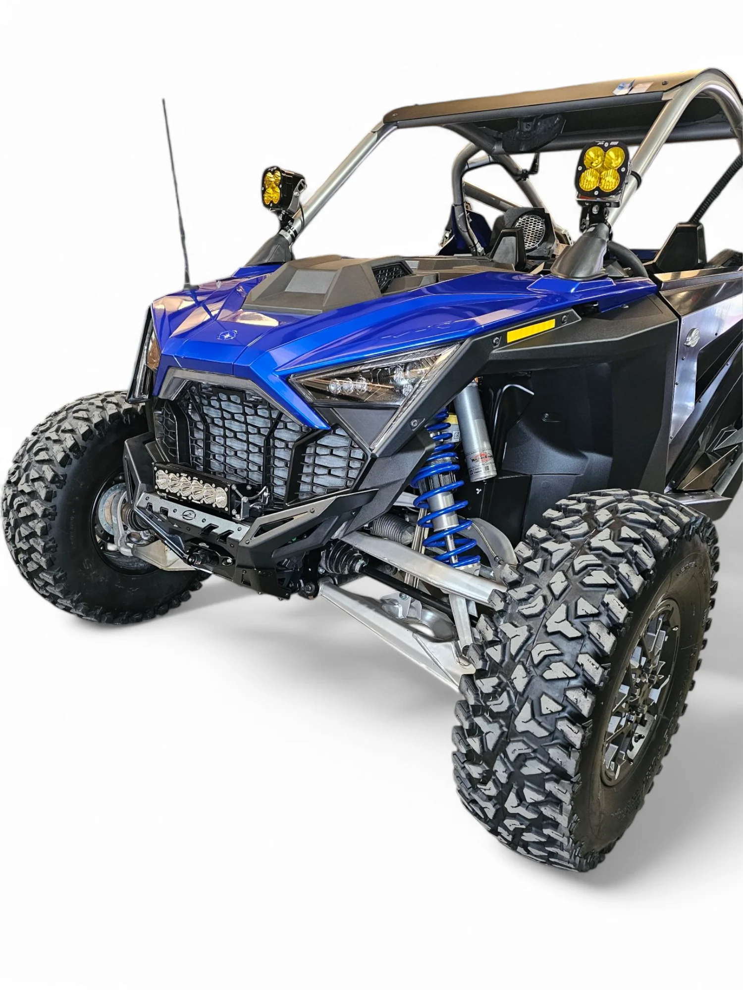 2022+ Polaris RZR Pro R/Pro S/Turbo R VOLT Front Winch Bumper - Image 14