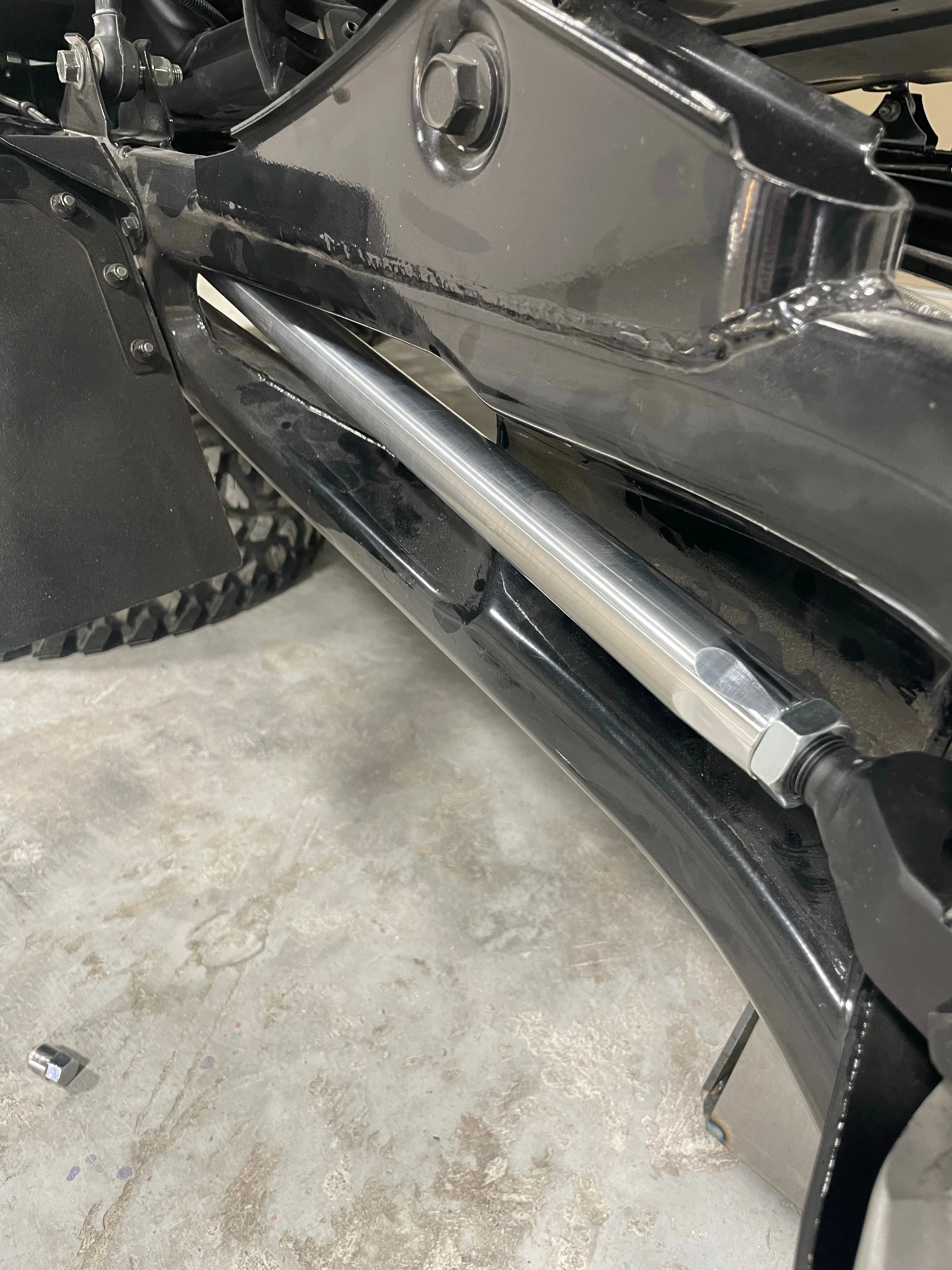 2022+ Polaris RZR Turbo R / Pro S Rear Toe Rods - Image 4