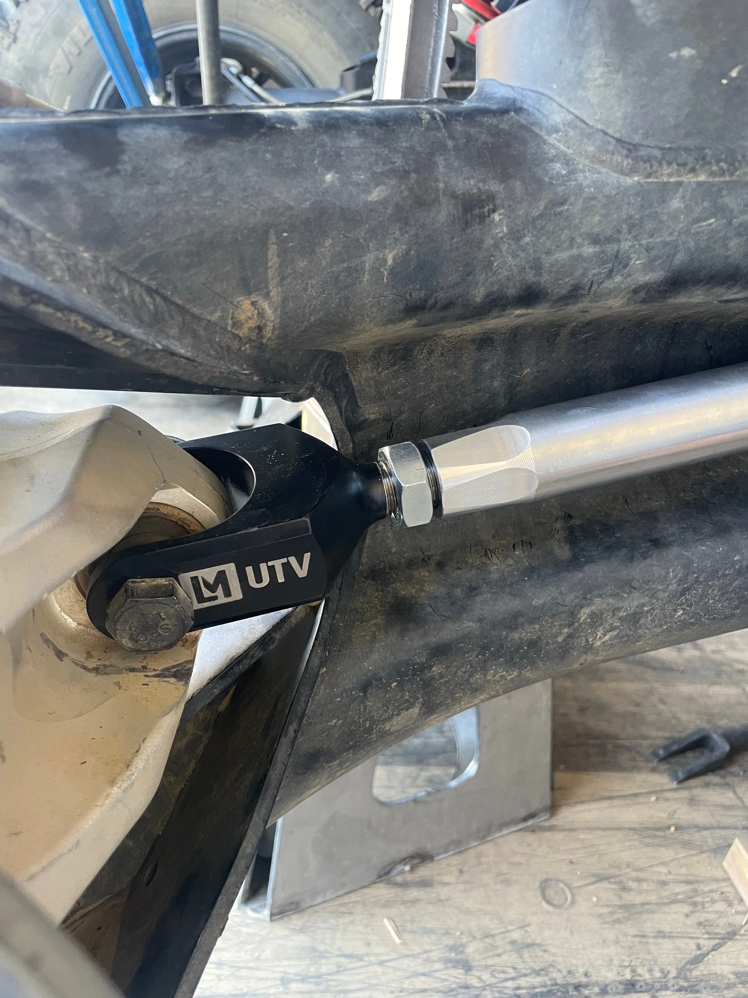2022+ Polaris RZR Turbo R / Pro S Rear Toe Rods - Image 5