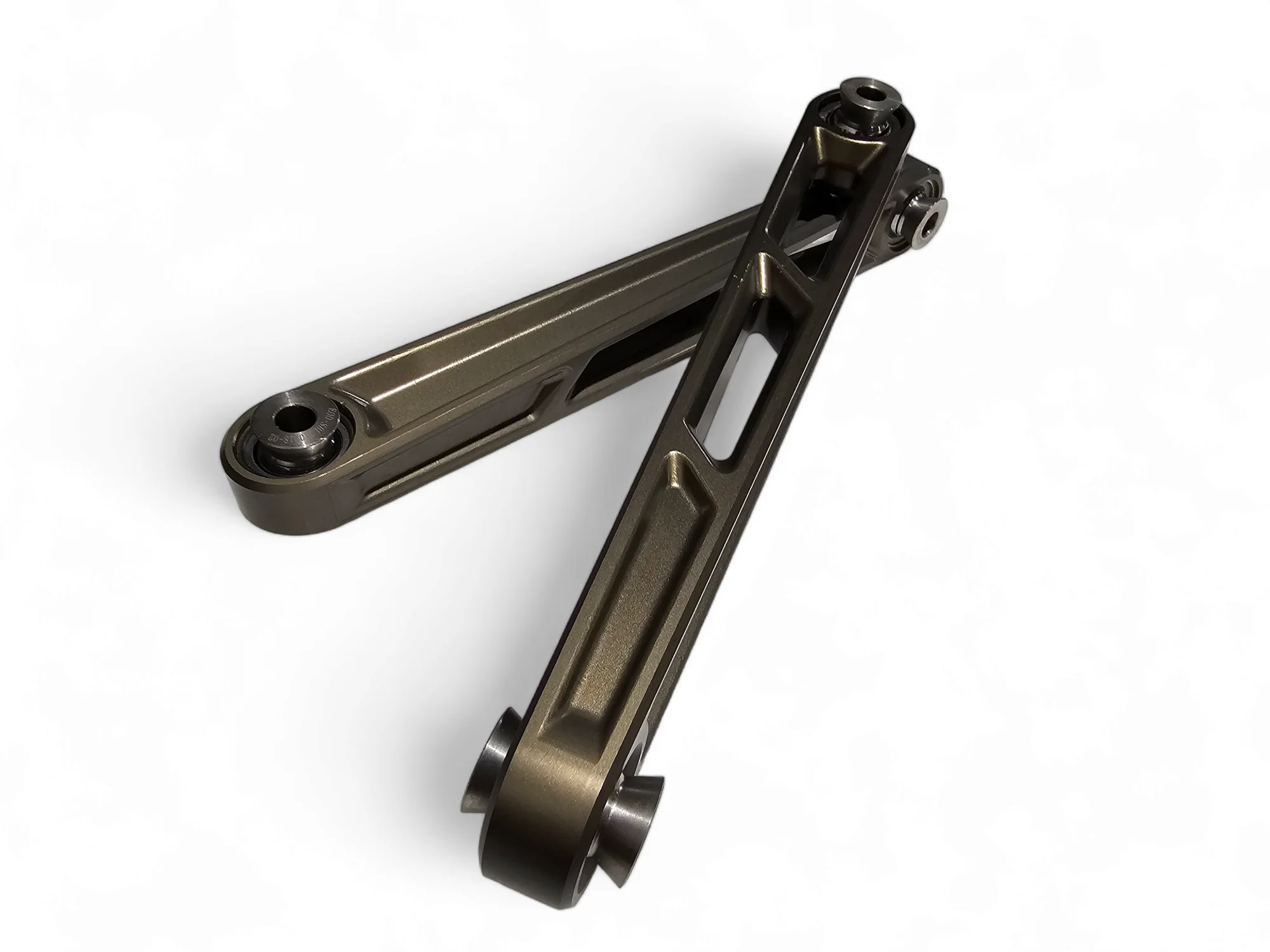 Polaris RZR Turbo R, Pro R Front Sway Bar Link - Improved Strength + Durability (2022+) - Image 3
