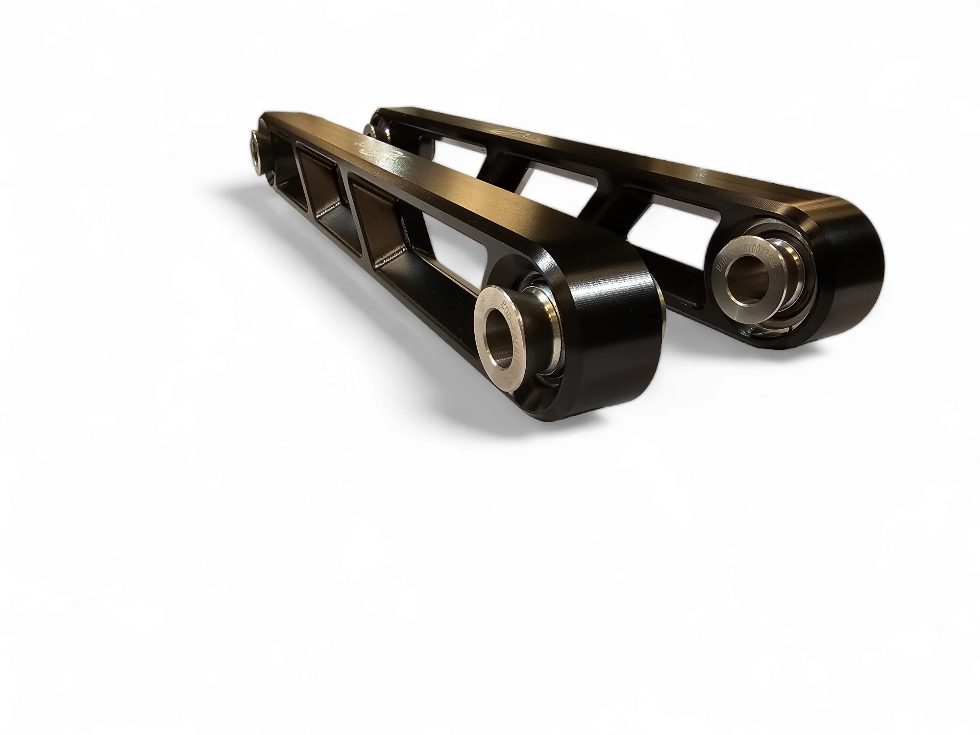 Polaris RZR Turbo R 22+ Rear Sway Bar Link - Black