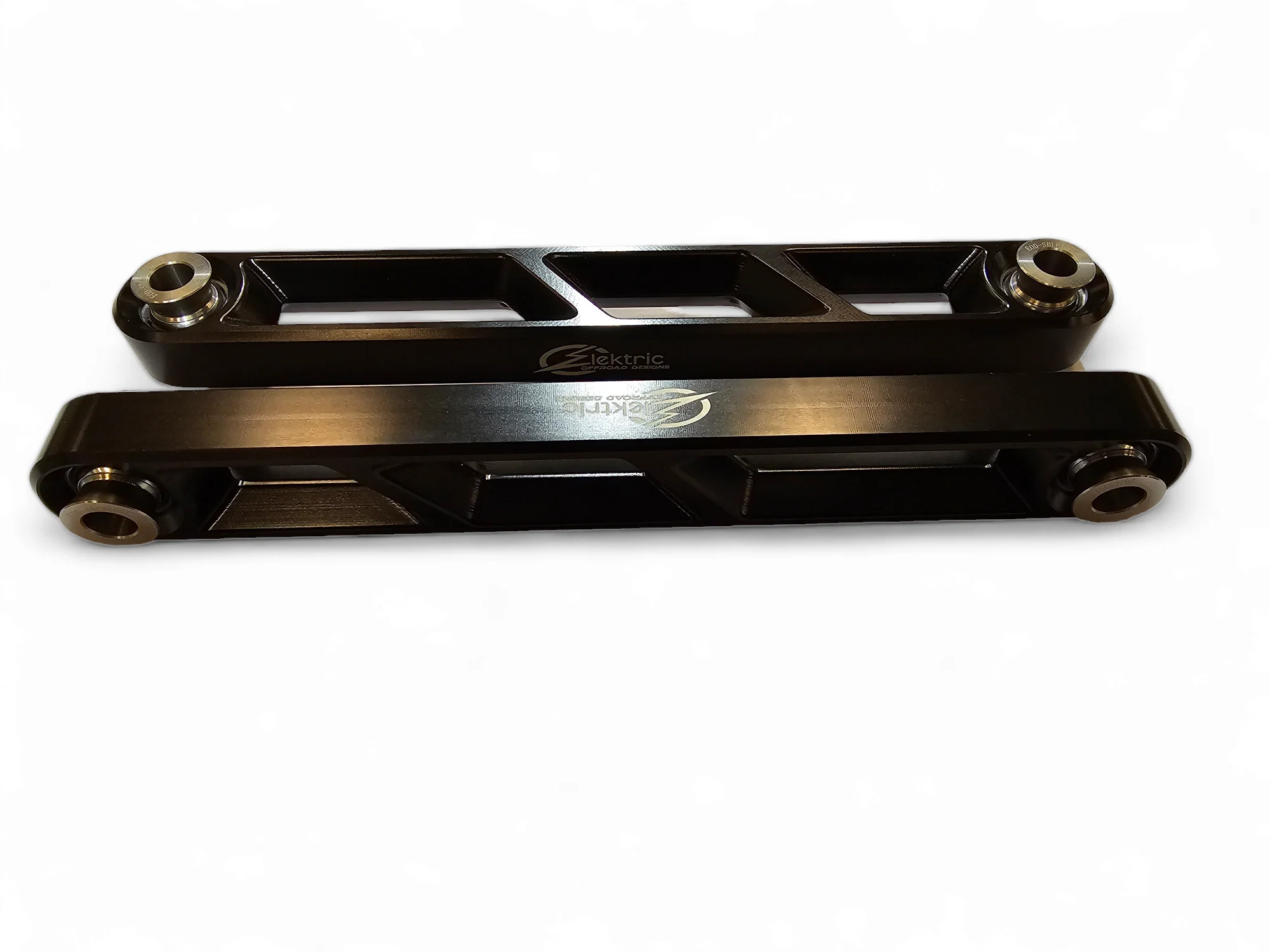 Polaris RZR Turbo R 22+ Rear Sway Bar Link - Black - Image 3