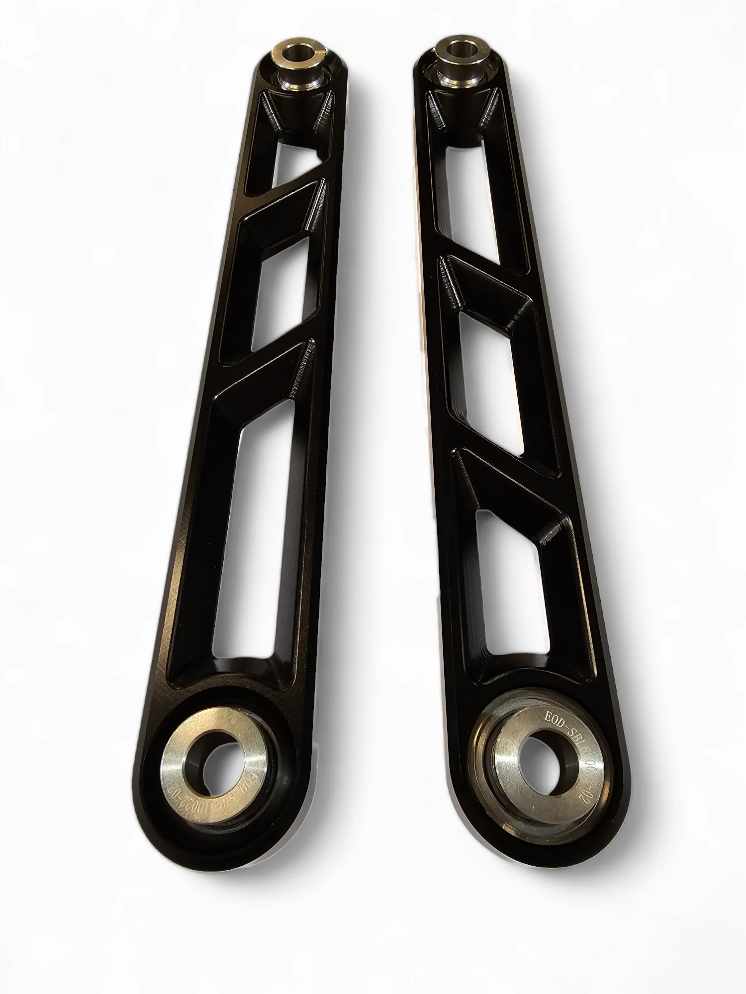 Polaris RZR Turbo R 22+ Rear Sway Bar Link - Black - Image 4