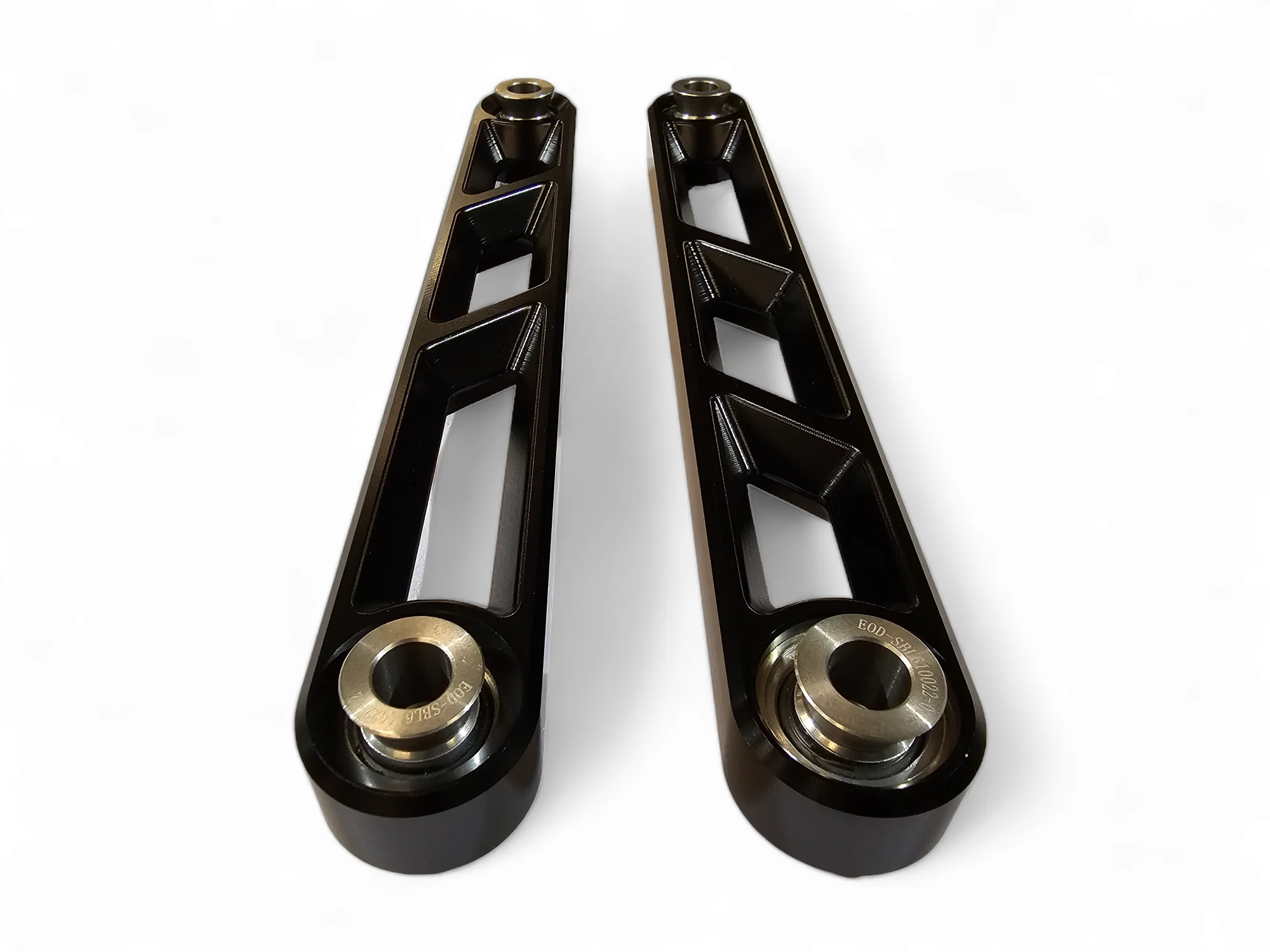 Polaris RZR Turbo R 22+ Rear Sway Bar Link - Black - Image 5