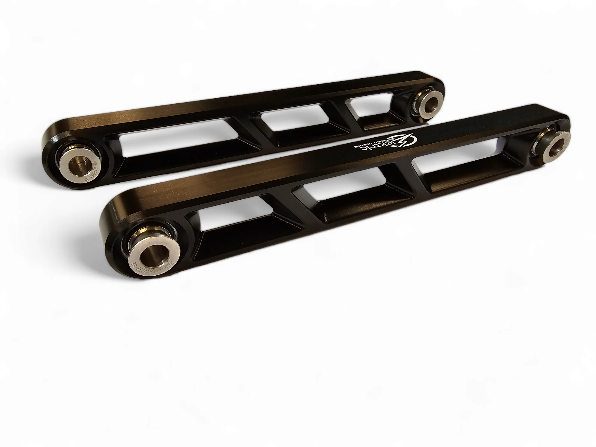 Polaris RZR Turbo R 22+ Rear Sway Bar Link - Black - Image 7