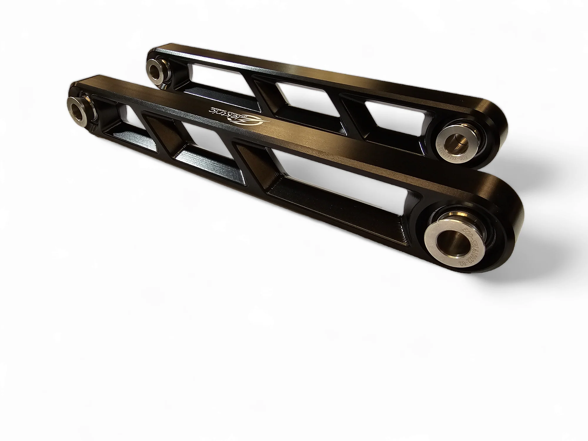 Polaris RZR Turbo R 22+ Rear Sway Bar Link - Black - Image 8