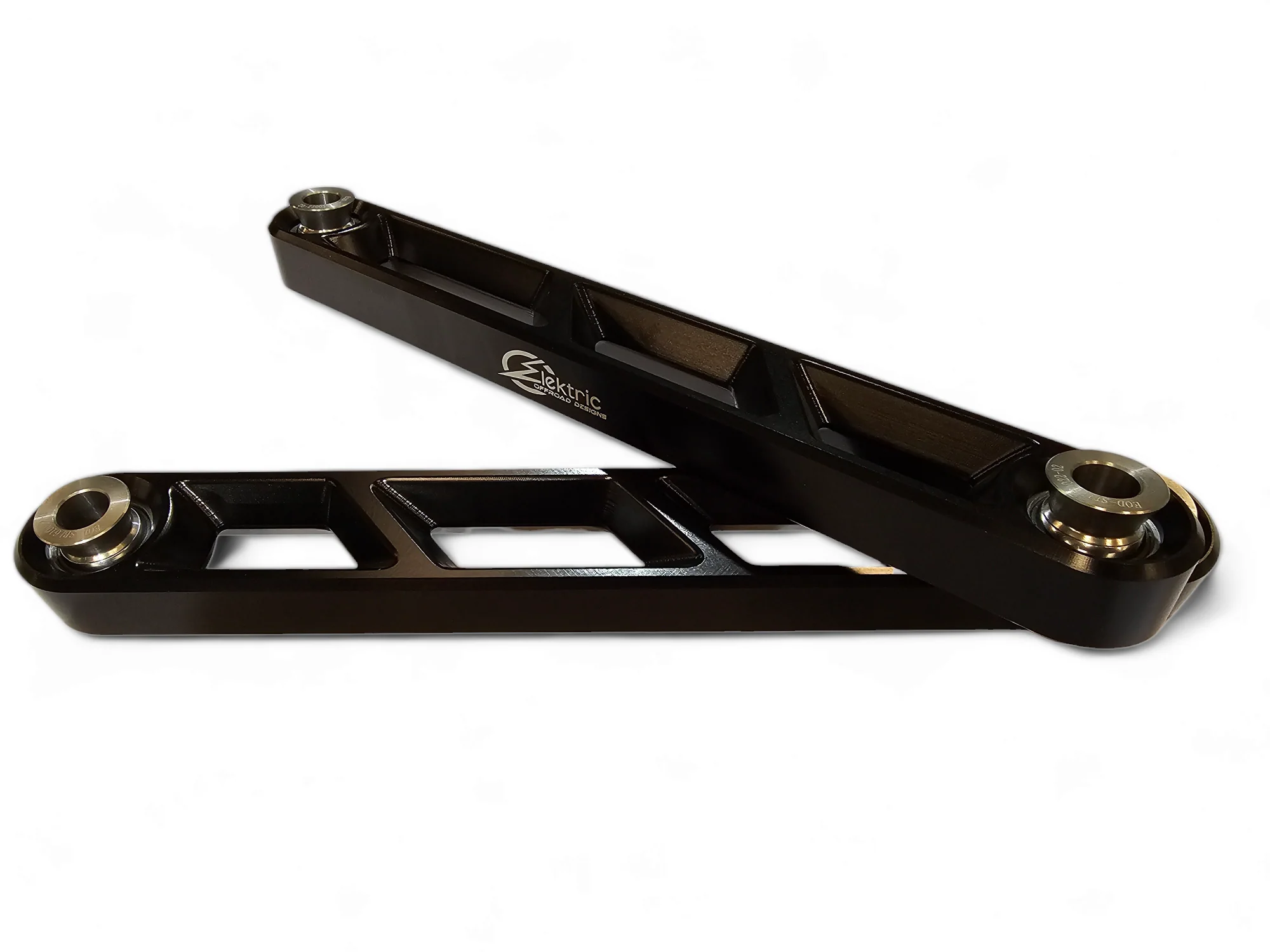Polaris RZR Turbo R 22+ Rear Sway Bar Link - Black - Image 9