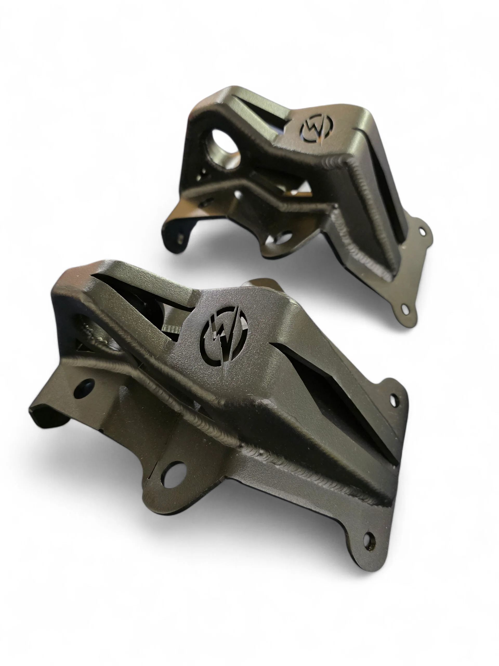 2024-26 Can Am Maverick R Sheet Metal Radius Rod Plate (4 Seat) - Image 5
