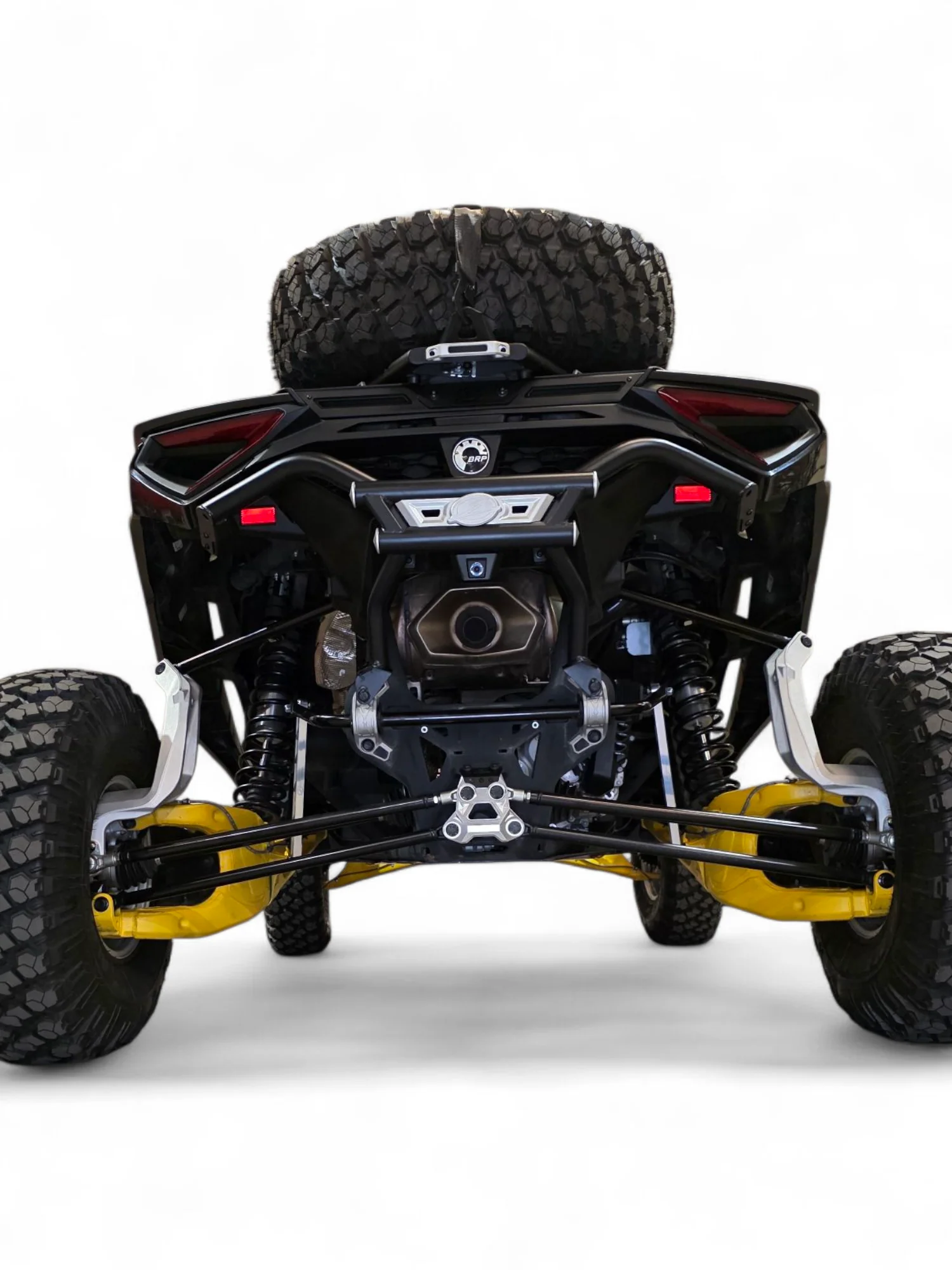 2024+ Can Am Maverick R AMP Rear Bumper - Image 28