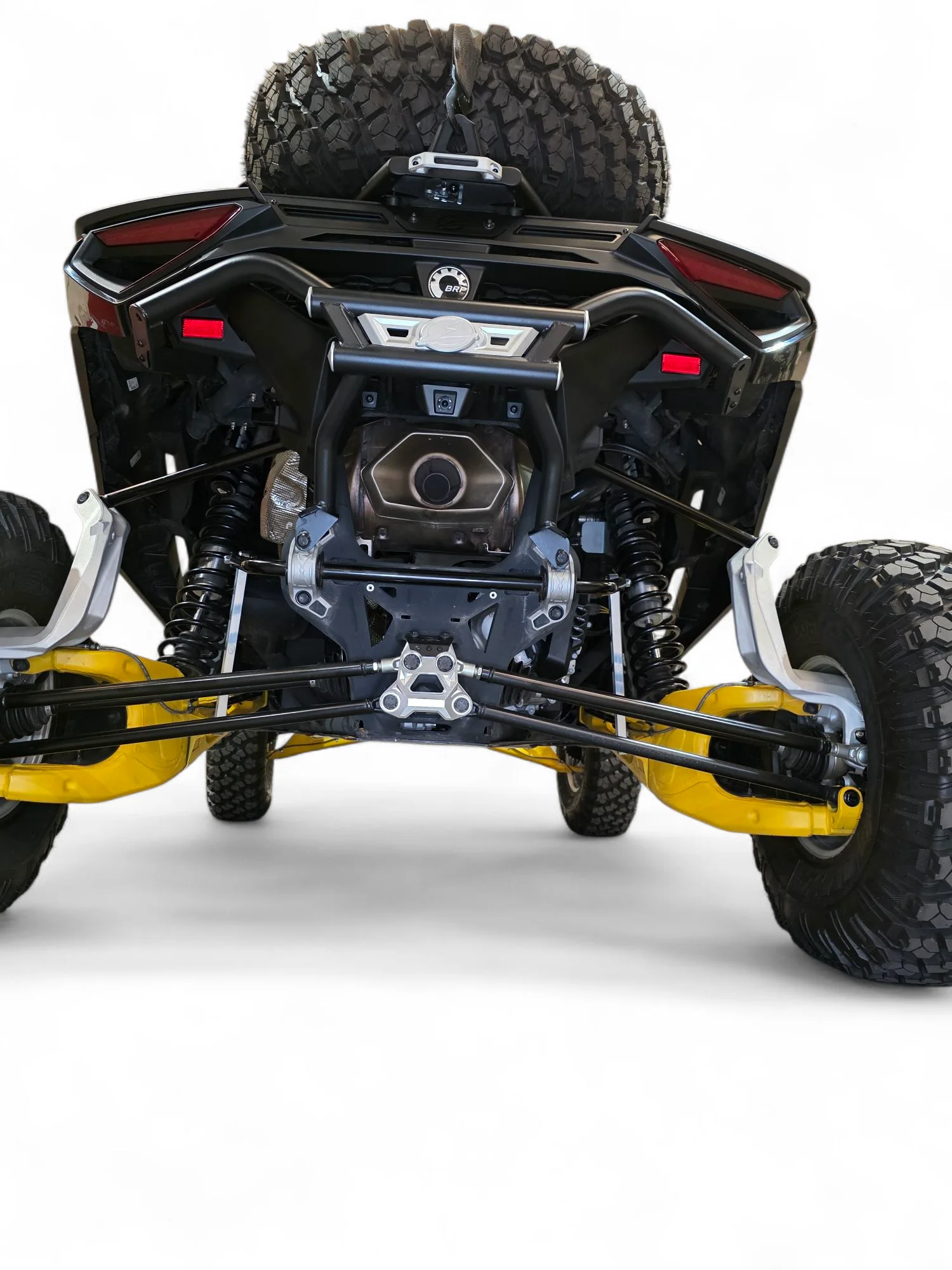 2024+ Can Am Maverick R AMP Rear Bumper - Image 29