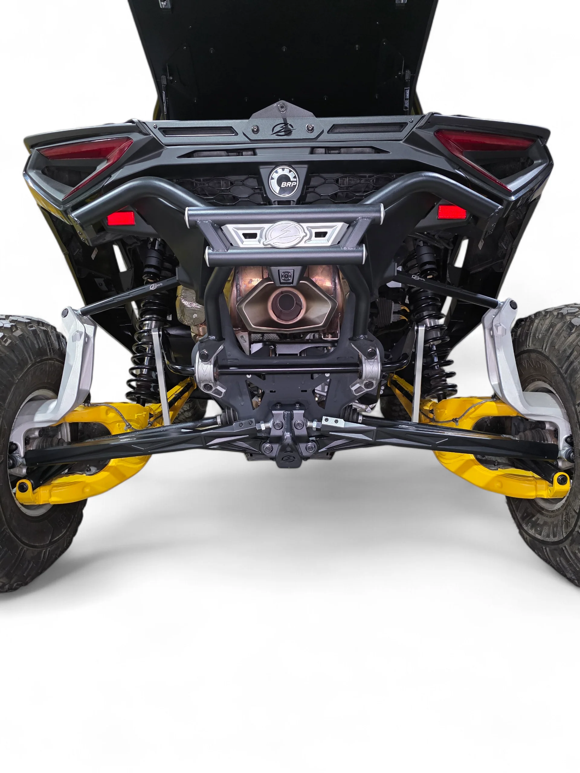 2024+ Can-Am Maverick R High Clearance Adjustable Radius Rods - Image 8