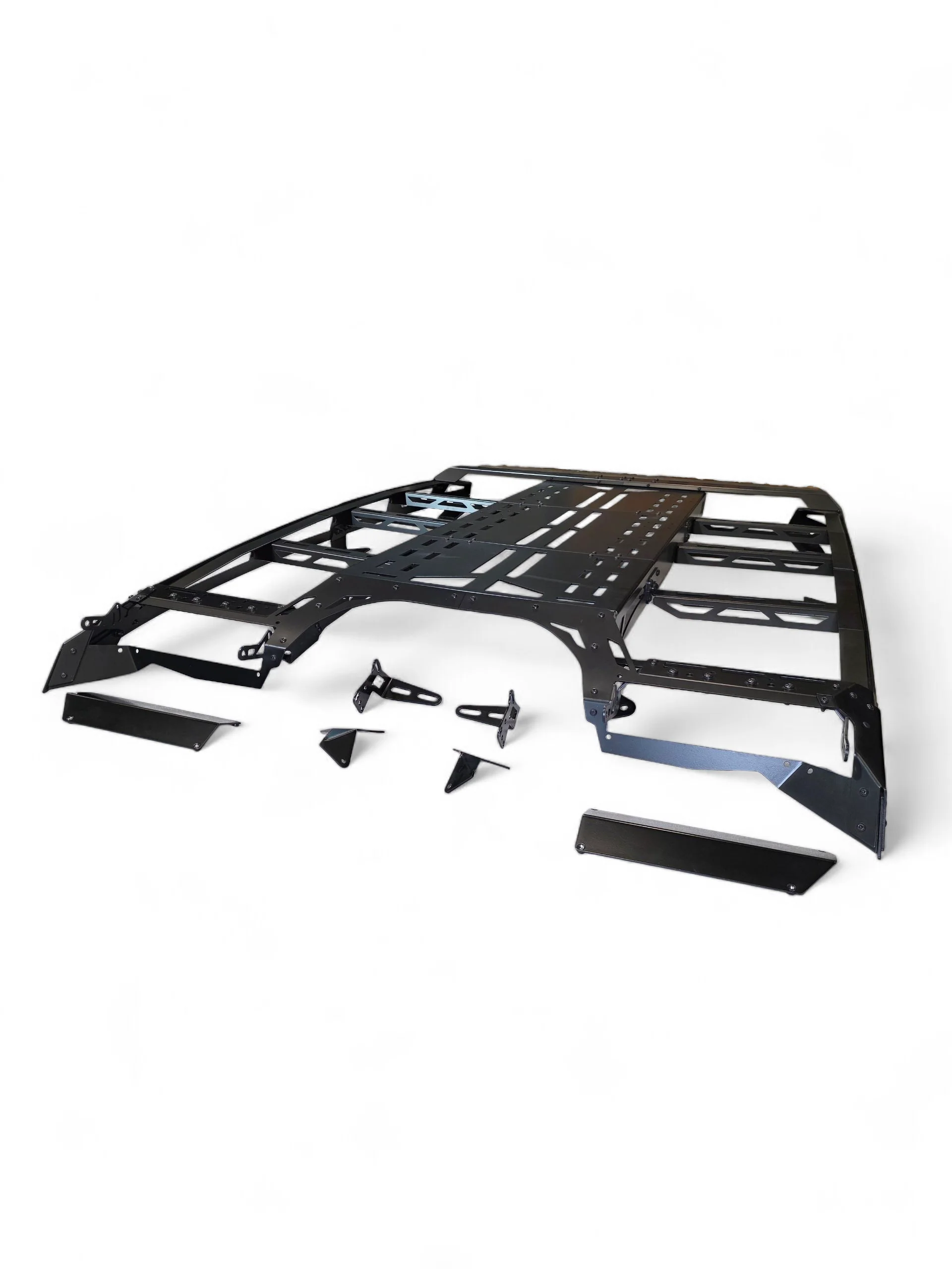 2024+ Can Am Maverick R Max Roof Rack (Works with Can-am Hood Scoop) - Image 10