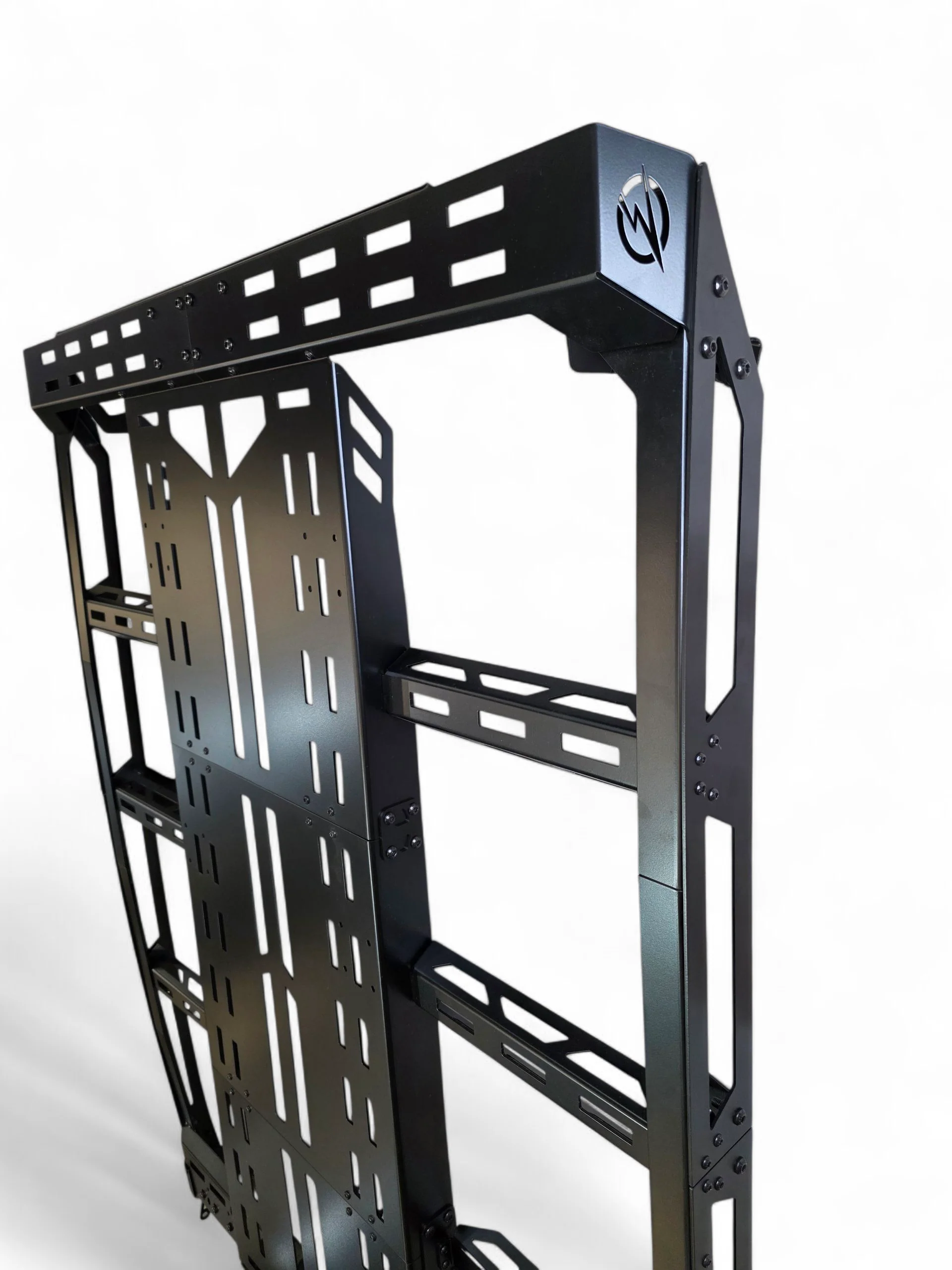2024+ Can Am Maverick R Max Roof Rack (Works with Can-am Hood Scoop) - Image 12