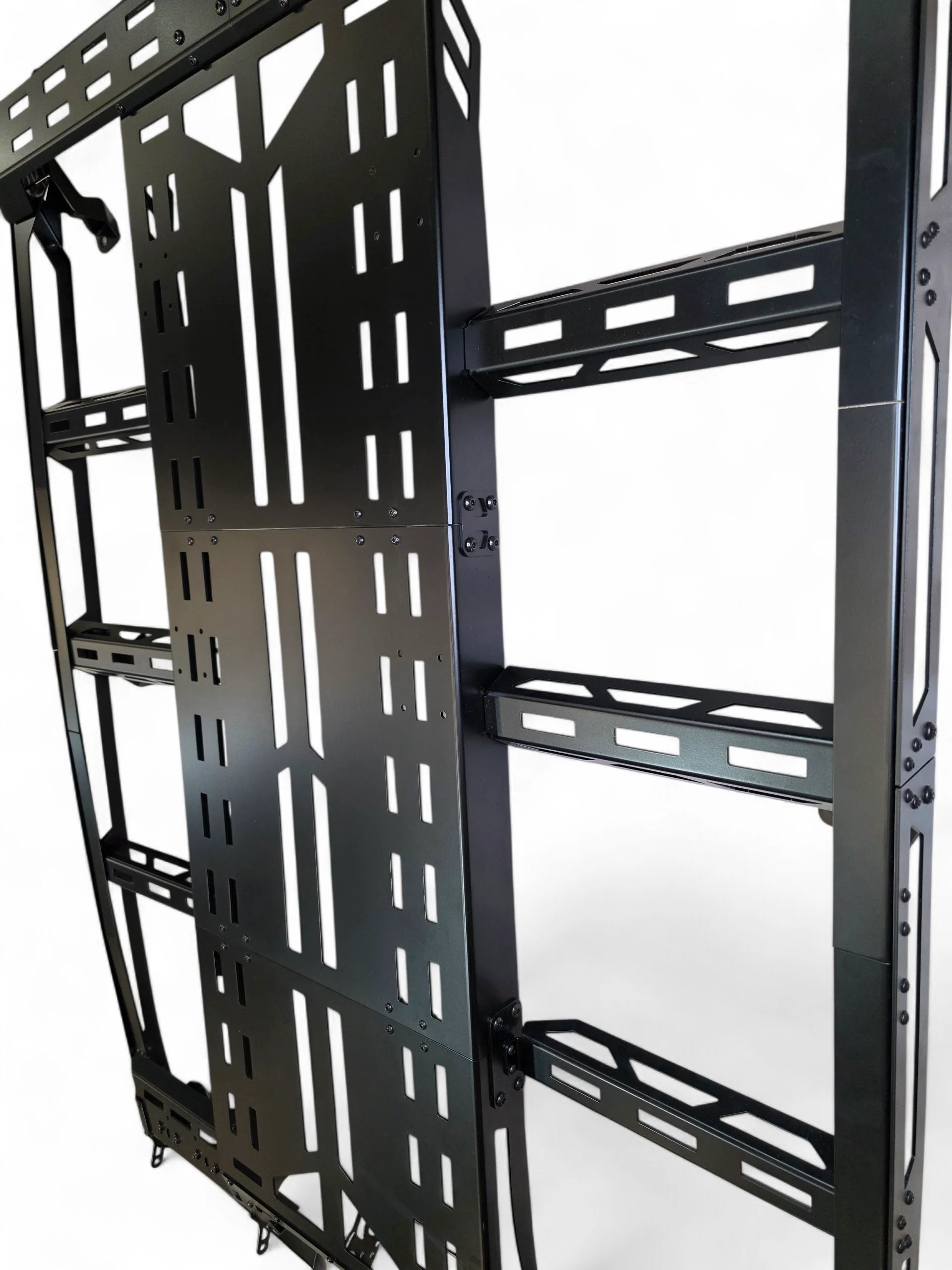 2024+ Can Am Maverick R Max Roof Rack (Works with Can-am Hood Scoop) - Image 13