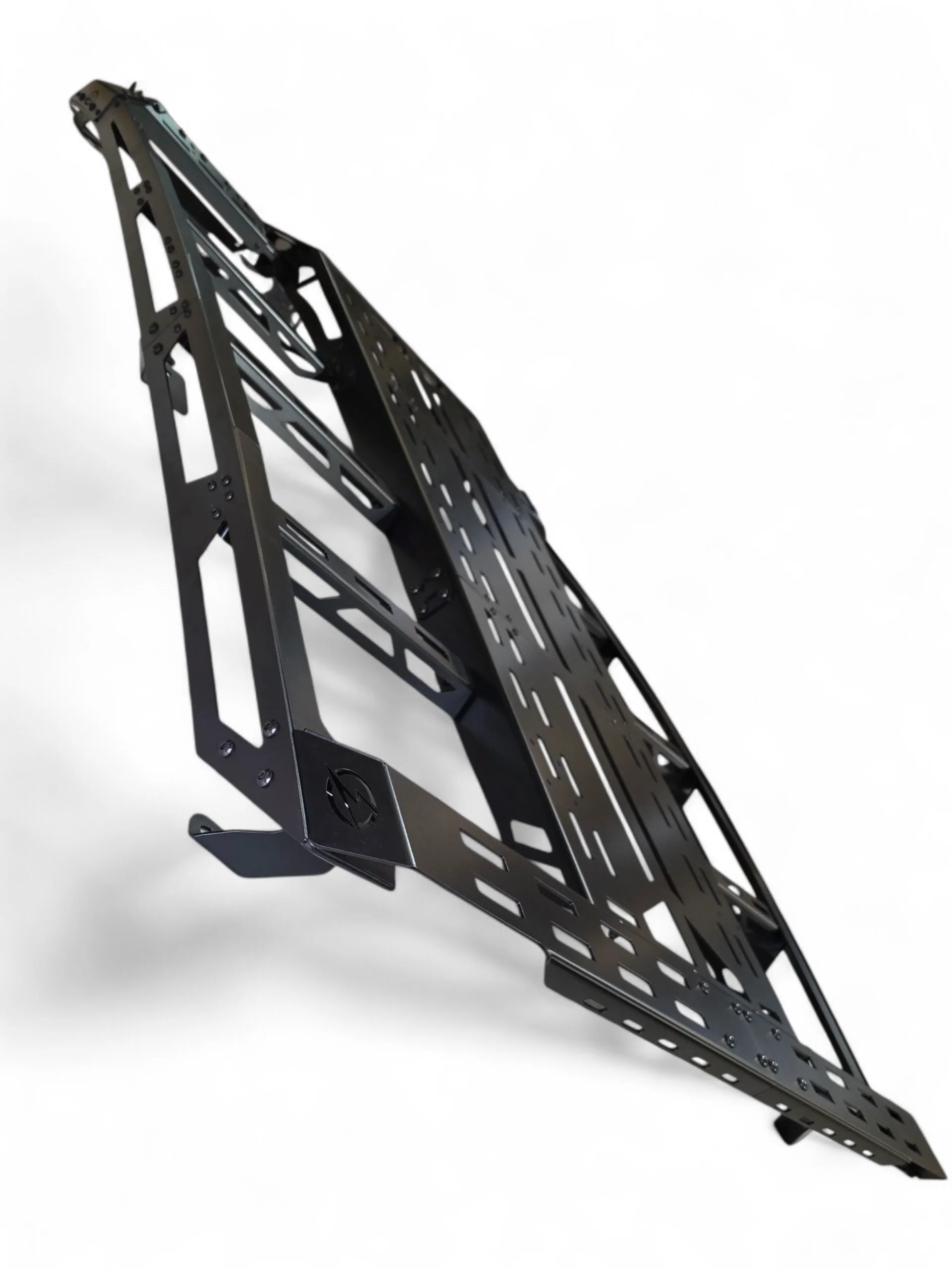 2024+ Can Am Maverick R Max Roof Rack (Works with Can-am Hood Scoop) - Image 17