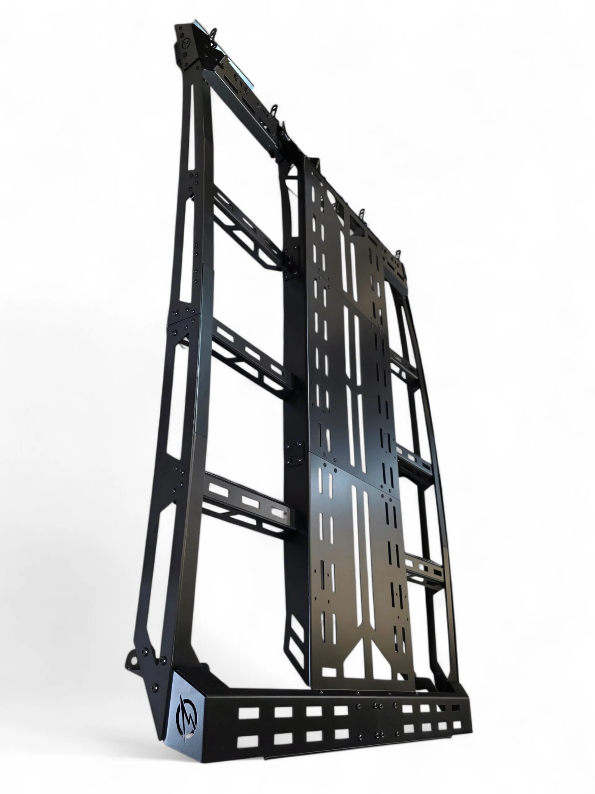 2024+ Can Am Maverick R Max Roof Rack (Works with Can-am Hood Scoop) - Image 18