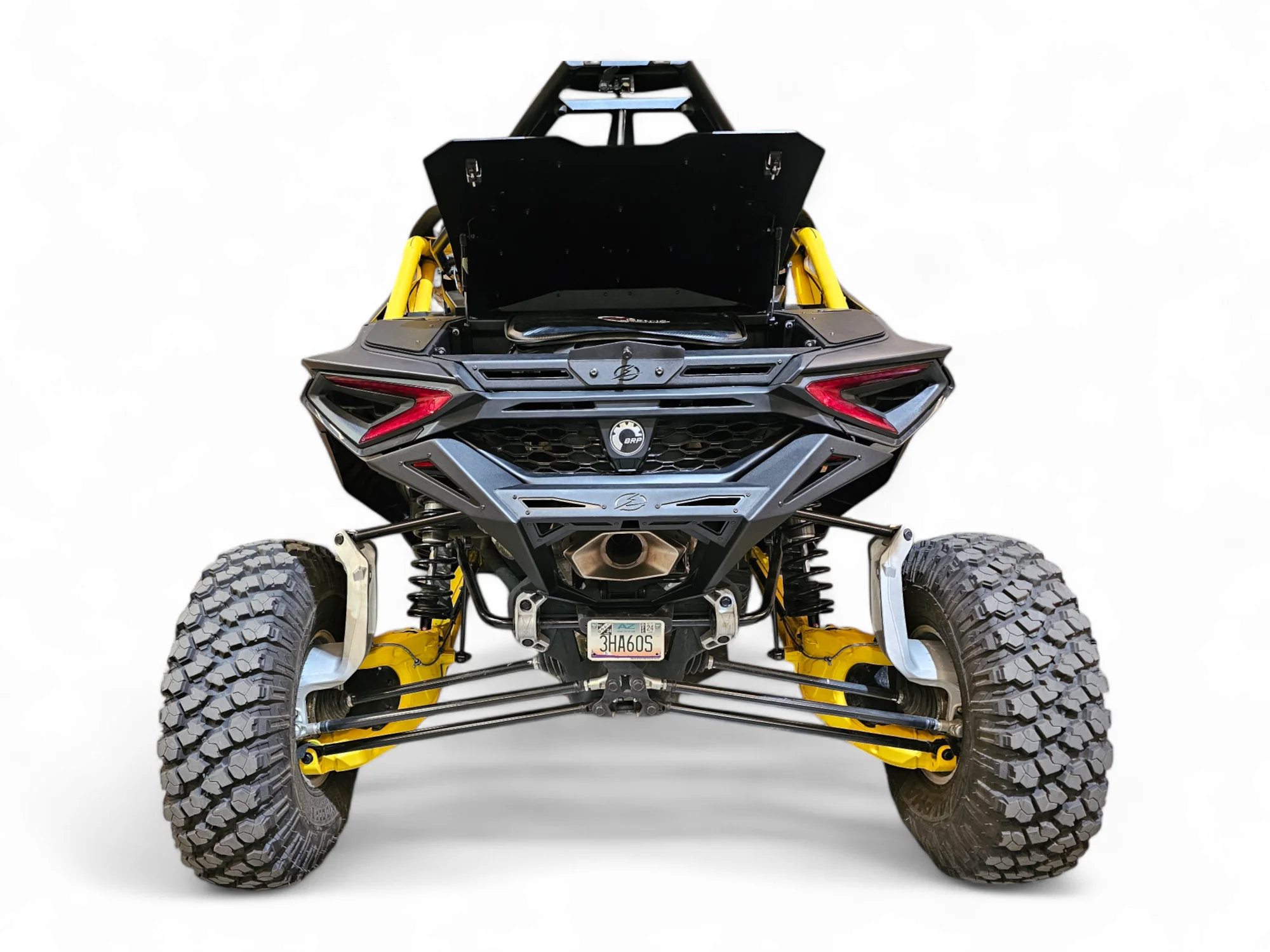 2024+ Can-Am Maverick R Volt Baja Box - Image 13