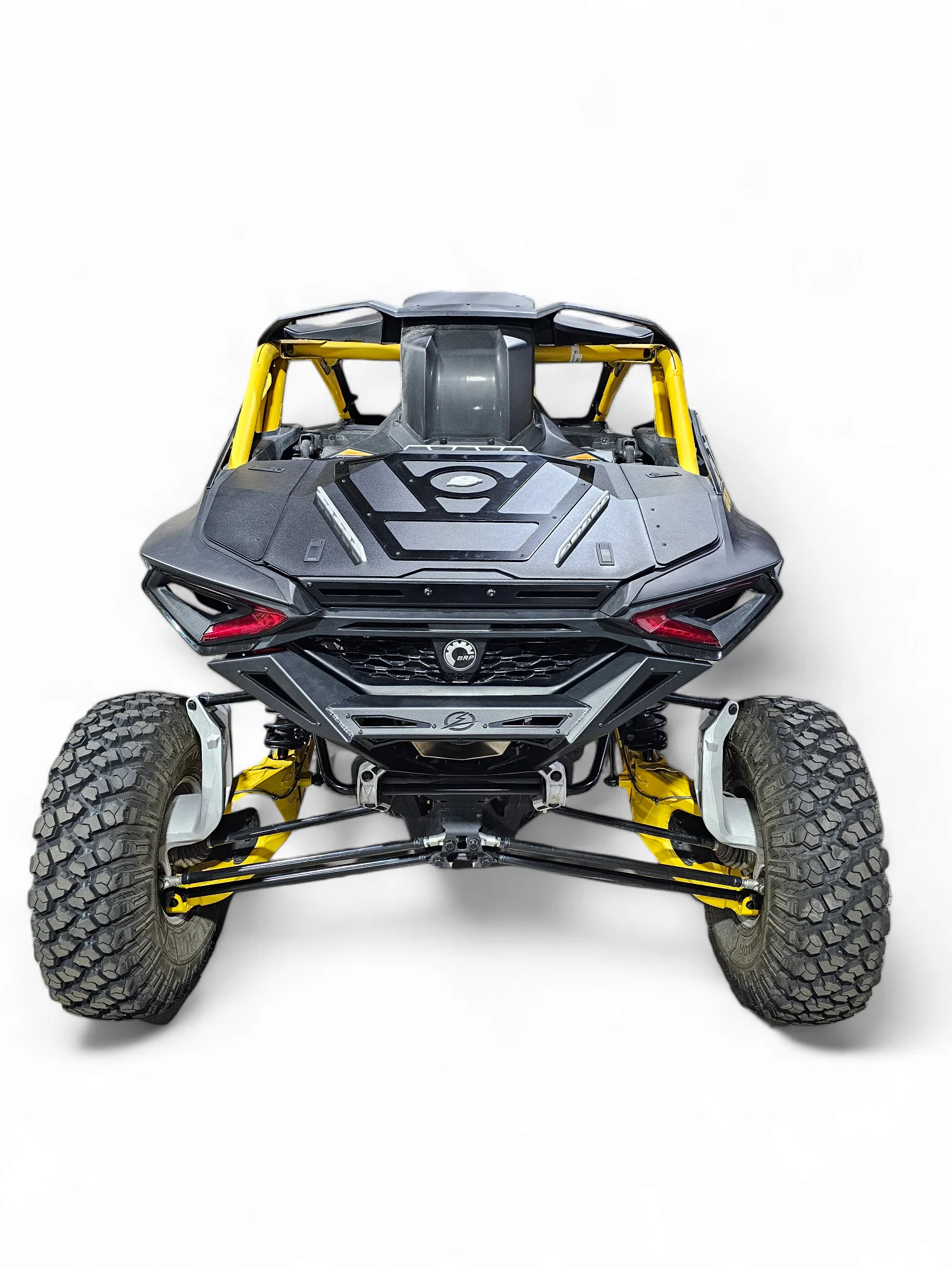 2024+ Can-Am Maverick R Volt Baja Box - Image 4