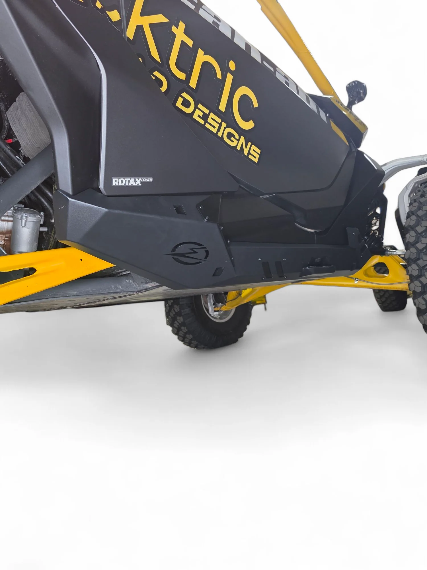 2024+ Can-Am Maverick R Volt Rocker Steps (2 Seat) - Image 3
