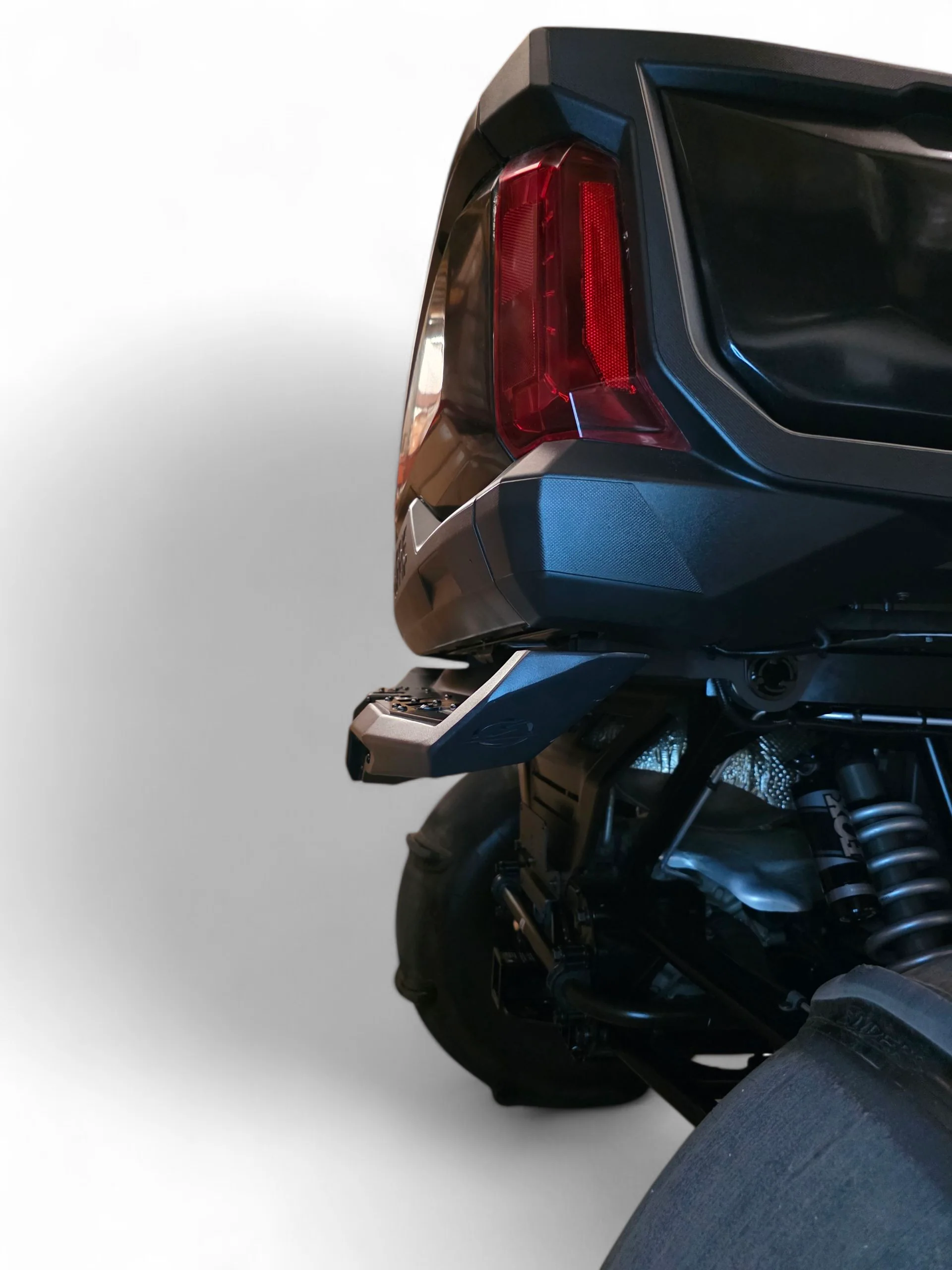 2024+ Polaris Ranger 1500 XD Volt Rear Bumper - Image 11