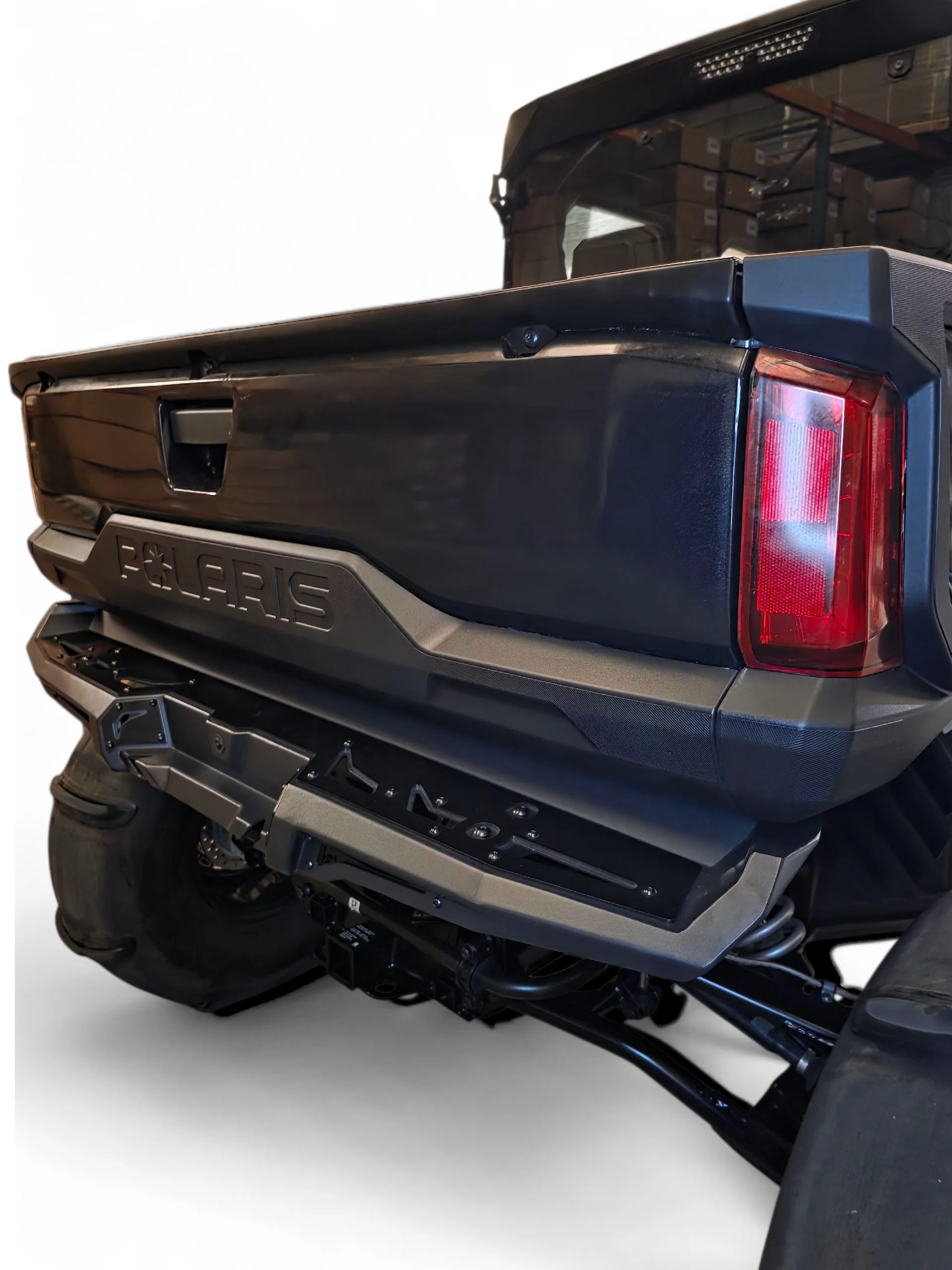 2024+ Polaris Ranger 1500 XD Volt Rear Bumper - Image 12