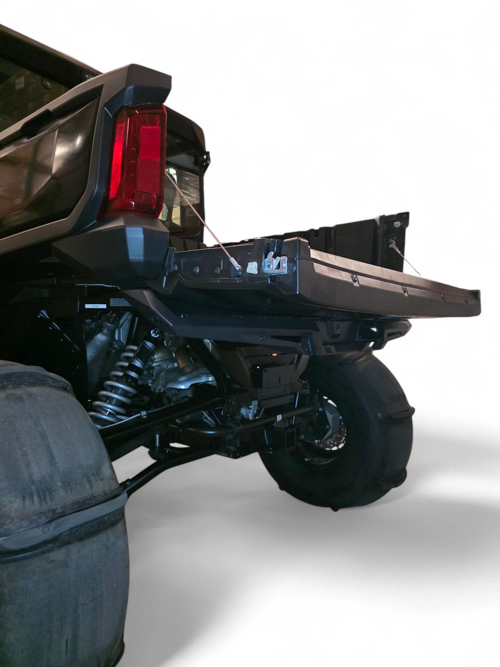 2024+ Polaris Ranger 1500 XD Volt Rear Bumper - Image 14