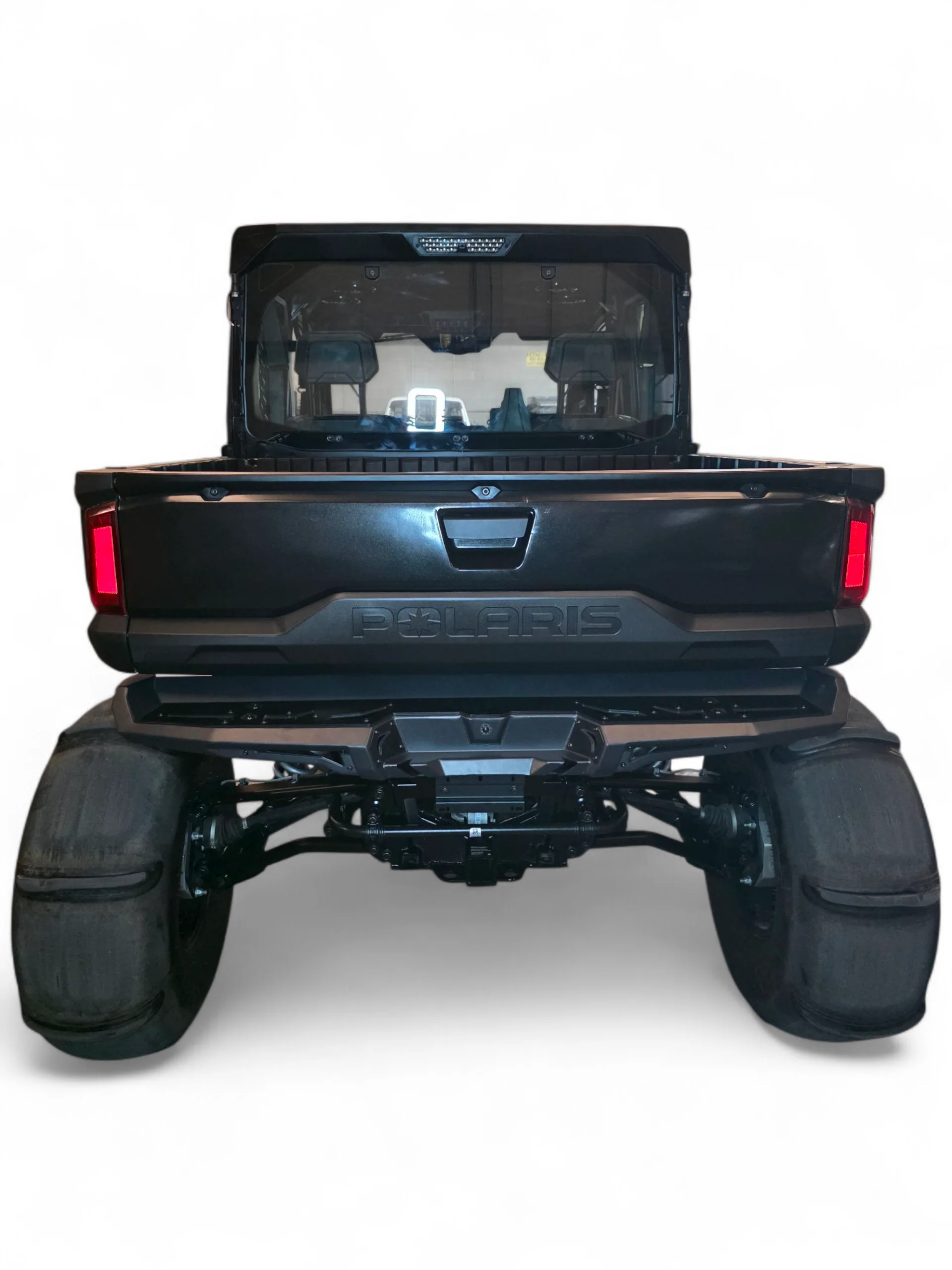 2024+ Polaris Ranger 1500 XD Volt Rear Bumper - Image 19