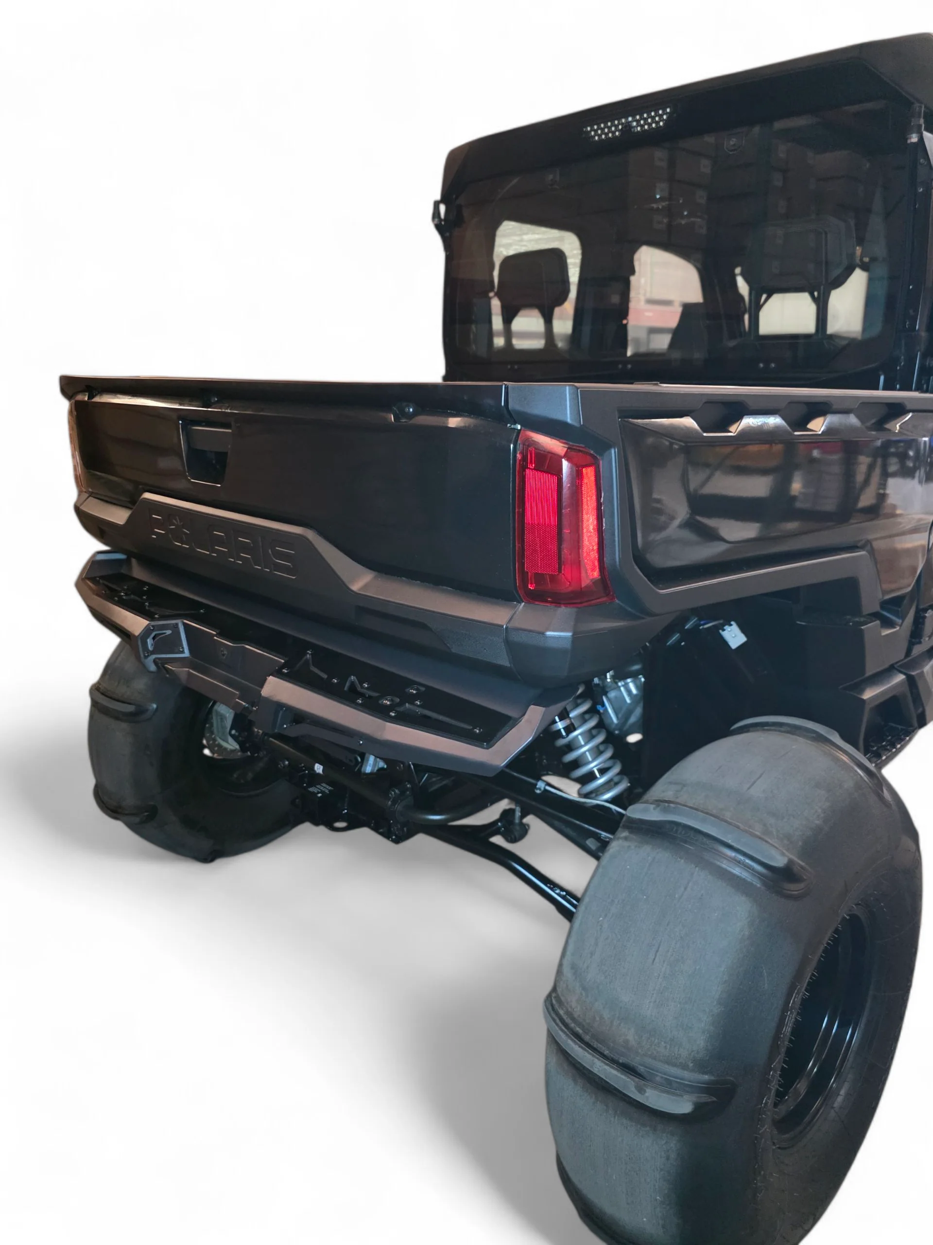 2024+ Polaris Ranger 1500 XD Volt Rear Bumper - Image 20