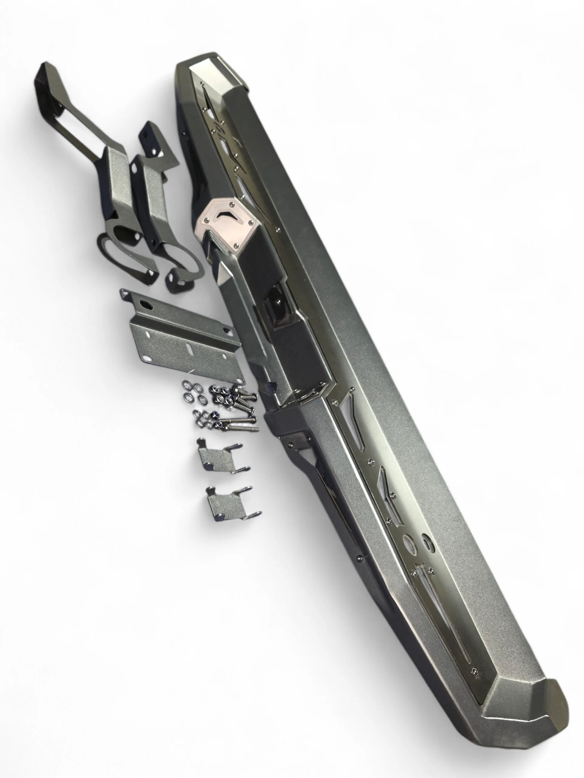 2024+ Polaris Ranger 1500 XD Volt Rear Bumper - Image 23