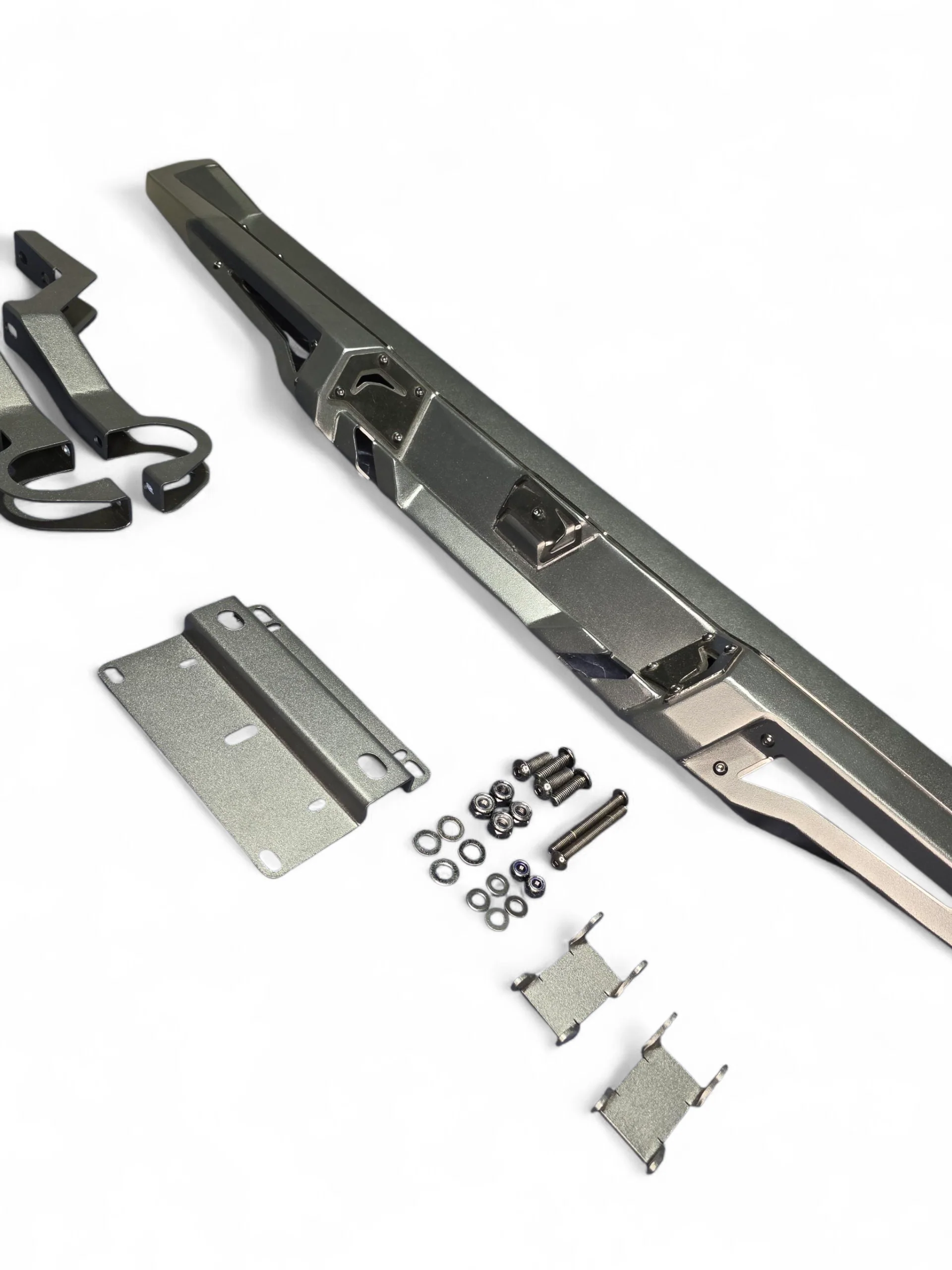2024+ Polaris Ranger 1500 XD Volt Rear Bumper - Image 26