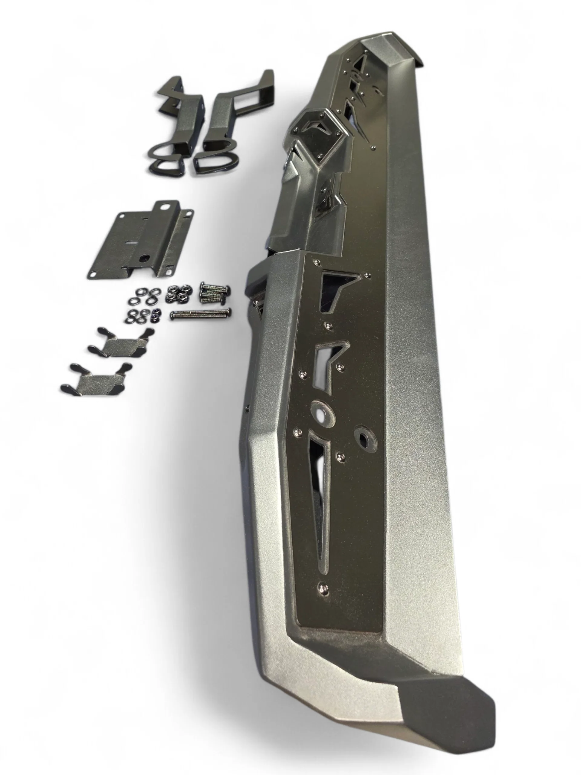 2024+ Polaris Ranger 1500 XD Volt Rear Bumper - Image 28