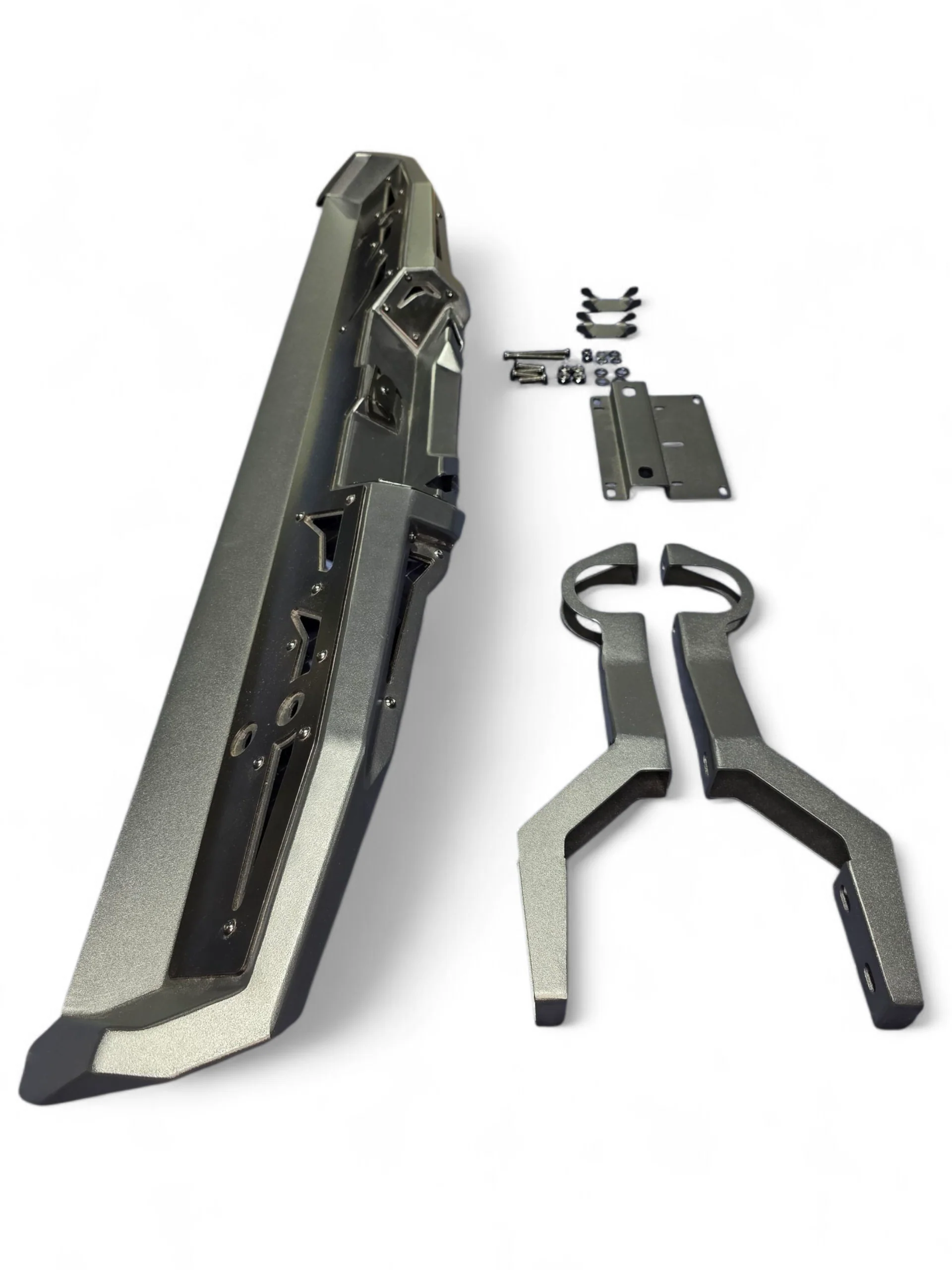2024+ Polaris Ranger 1500 XD Volt Rear Bumper - Image 29